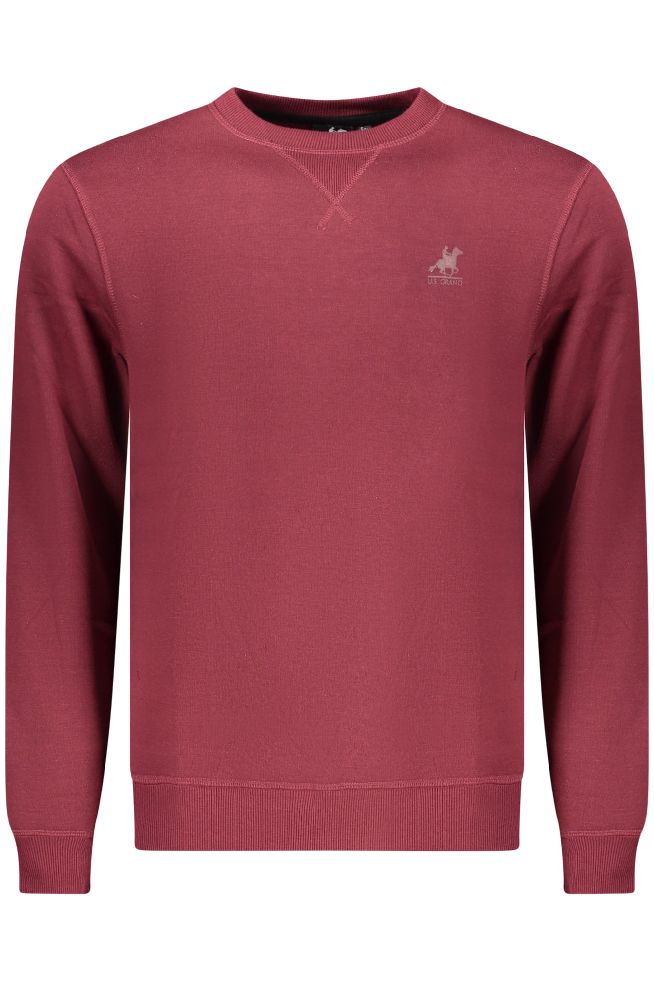 U.S. GRAND Sweatshirts Red - AU02824SONDOS