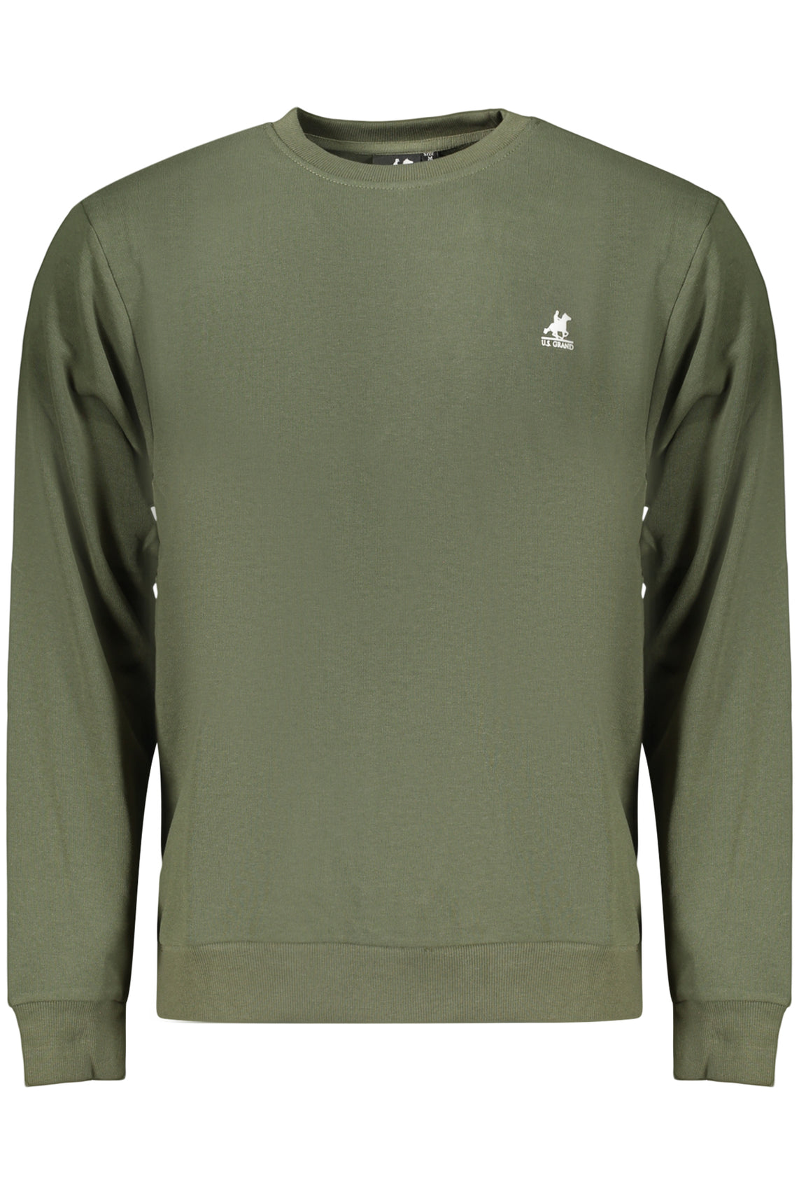U.S. GRAND Sweatshirts Green - AU03218DENZEL