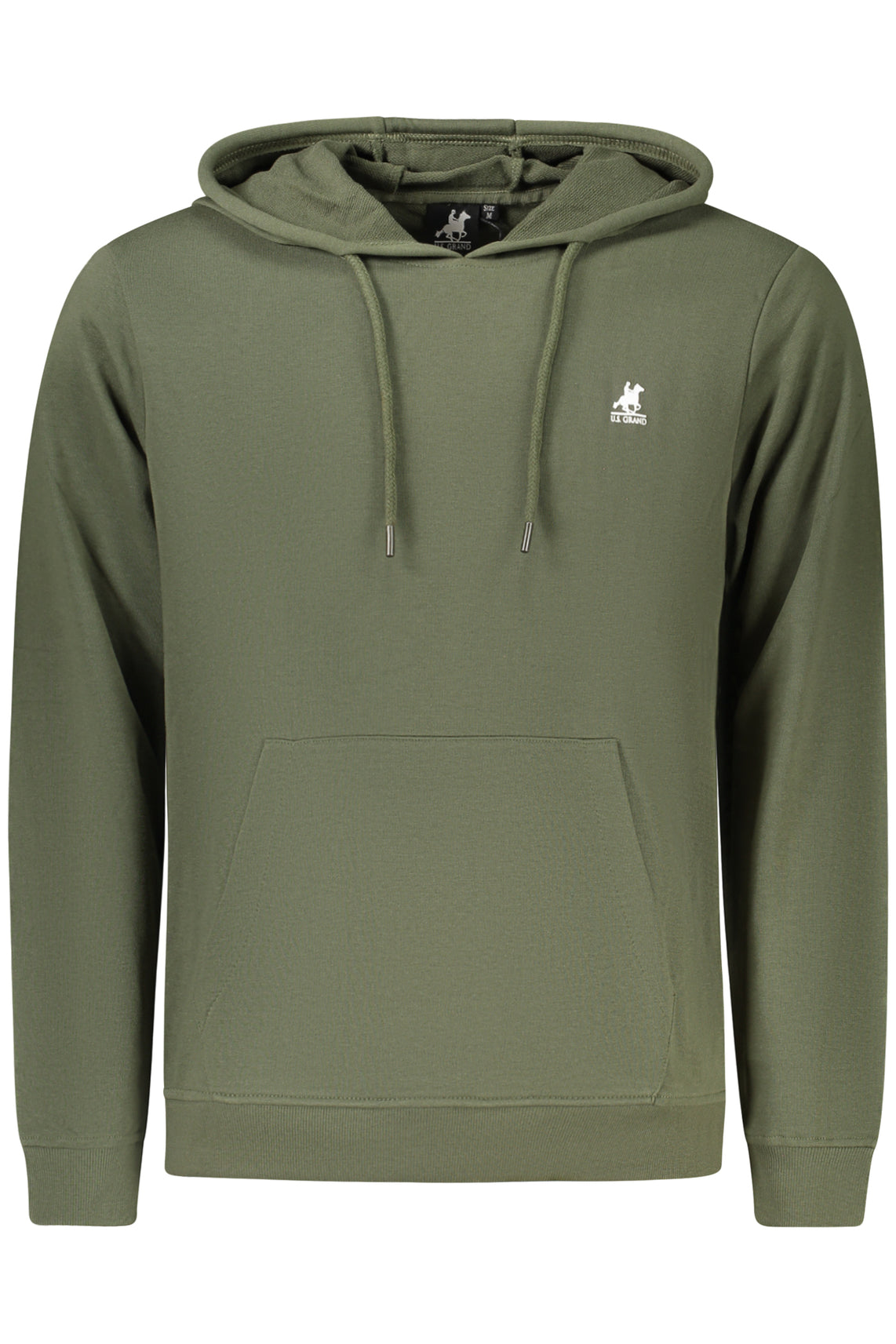 U.S. GRAND Sweatshirts Green - AU03219PIETRO