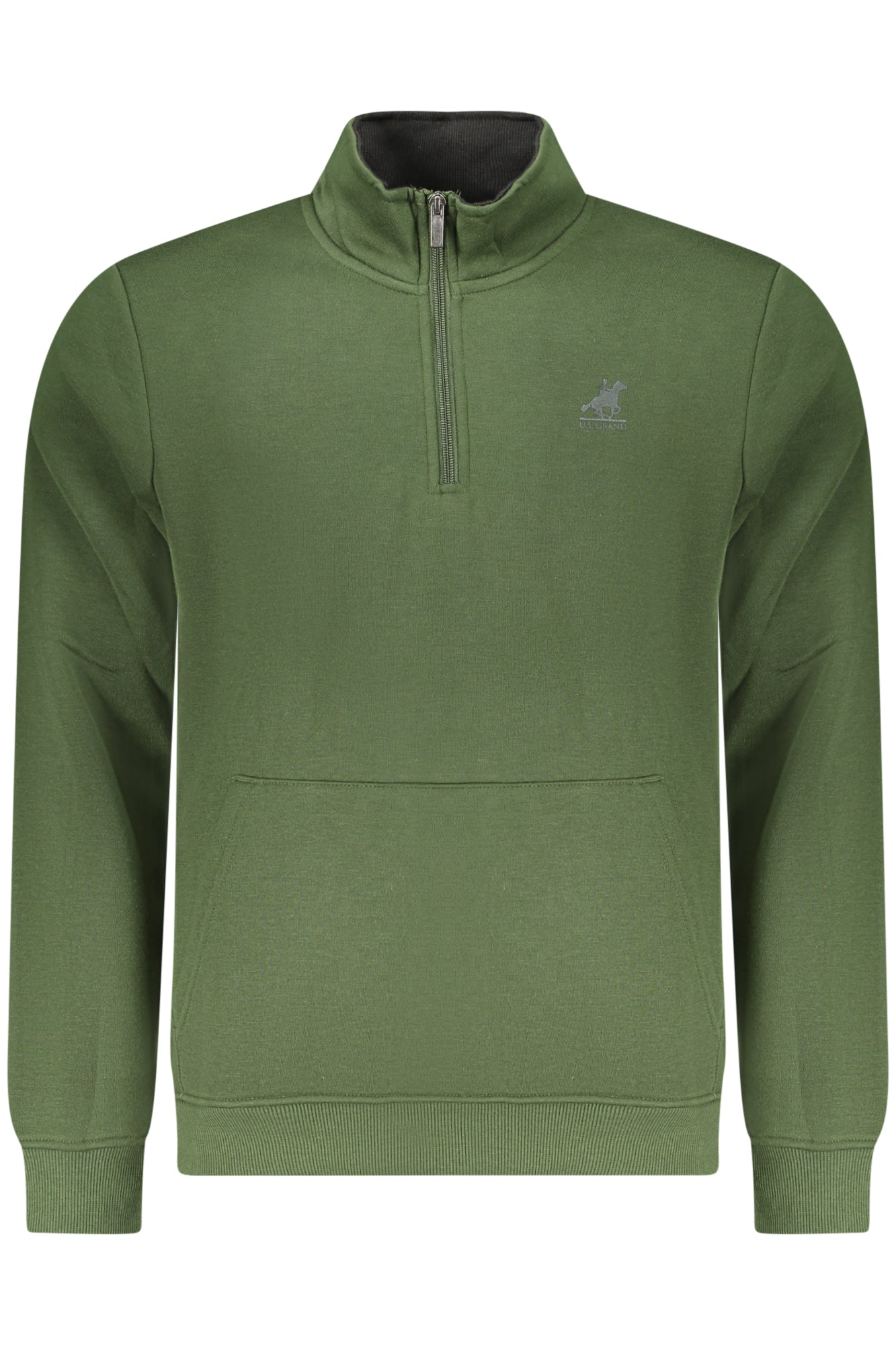 U.S. GRAND Sweatshirts Green - AU02826RHIDA