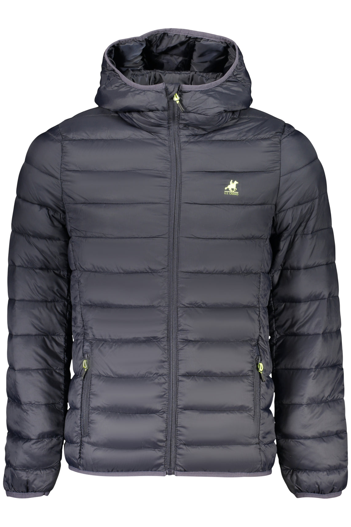 U.S. GRAND Jackets and down jackets Blue - AU03233ANGUS