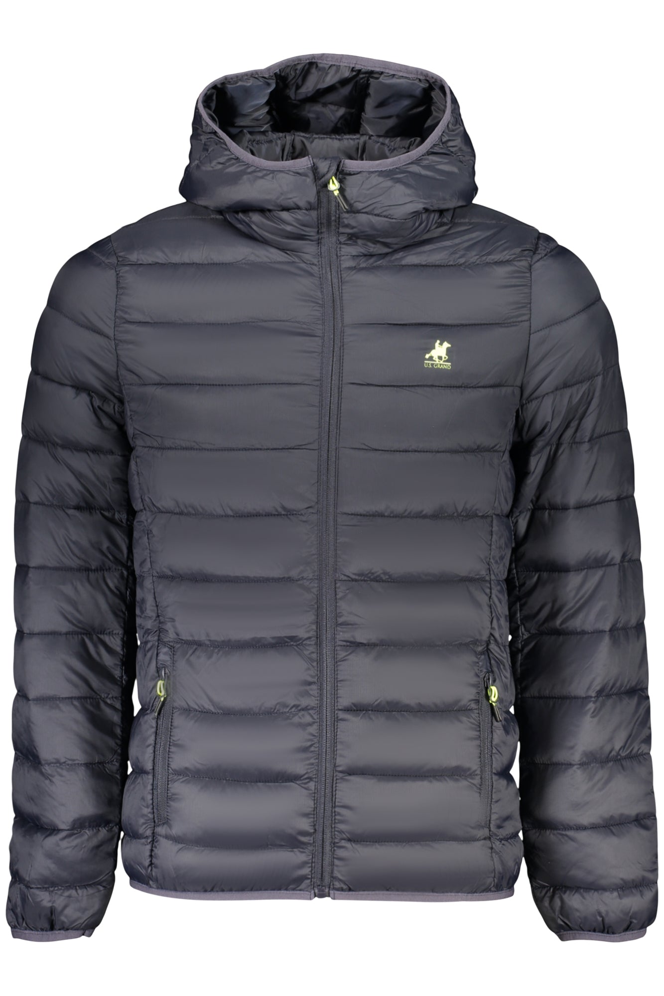 U.S. GRAND Jackets and down jackets Blue - AU03233ANGUS