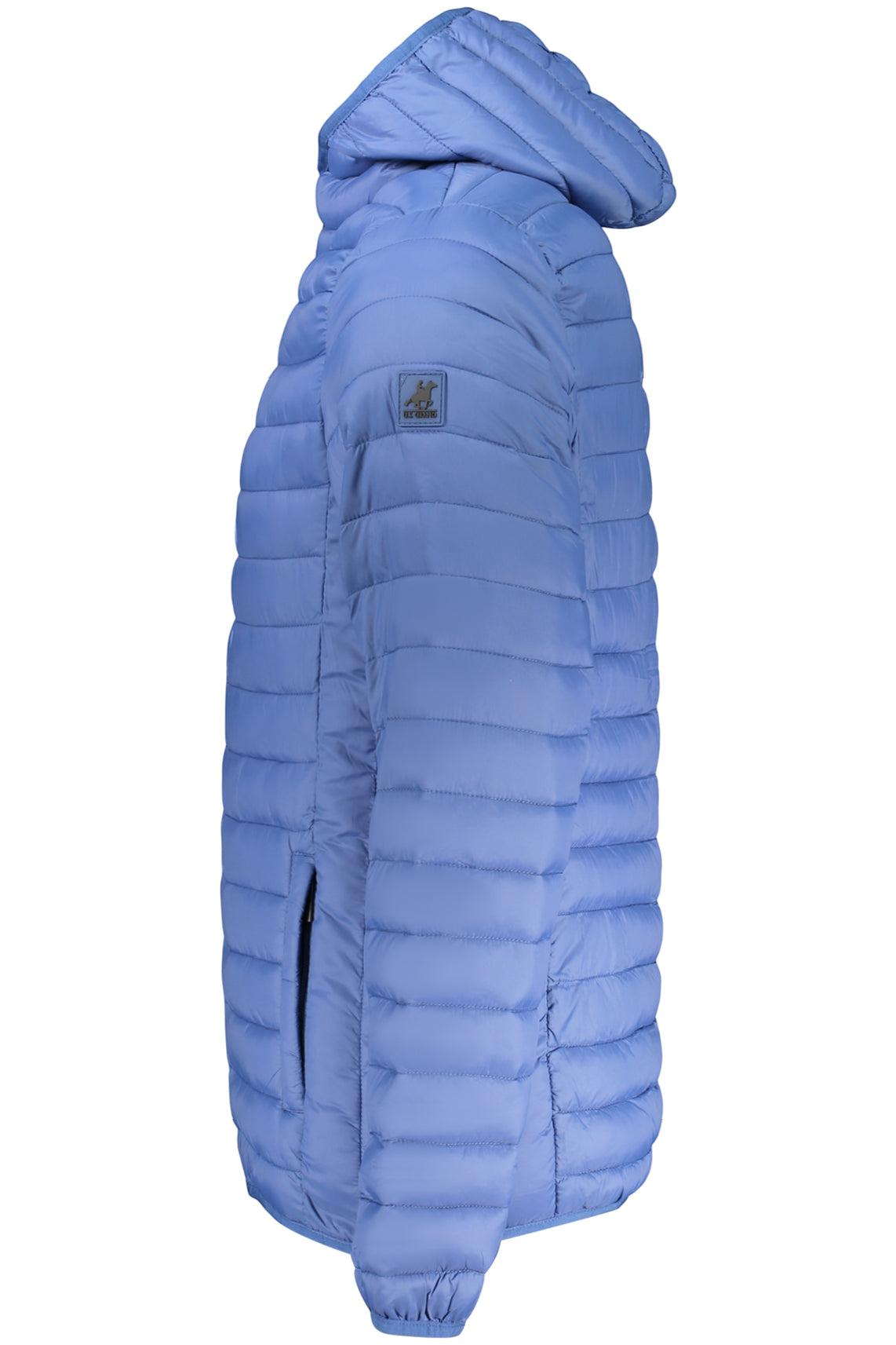 U.S. GRAND US GRAND MEN'S BLUE JACKET - Blue