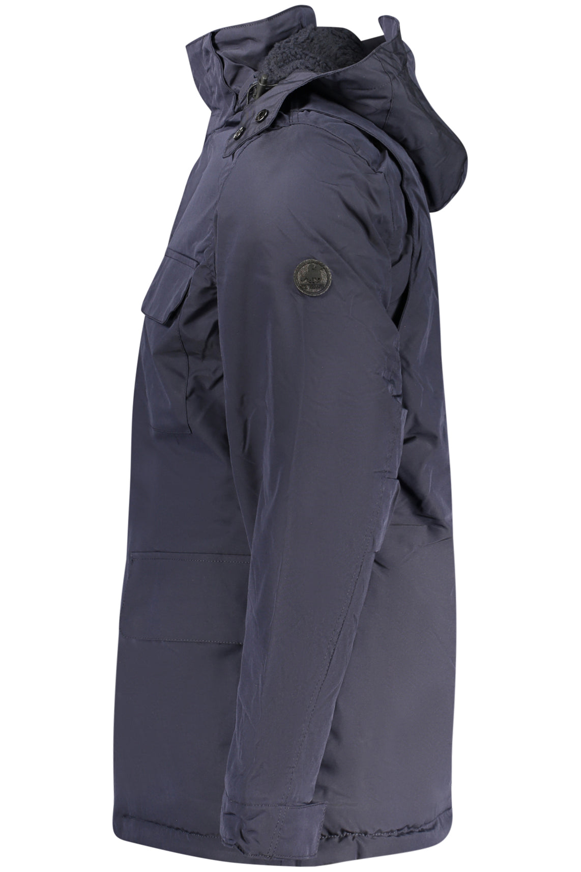U.S. GRAND Jackets and down jackets Blue - AU02811STALLO