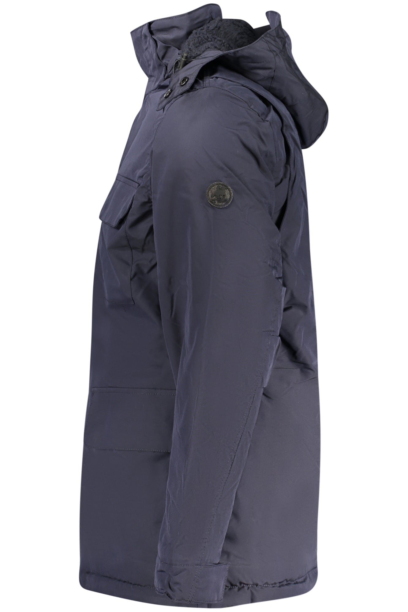 U.S. GRAND Jackets and down jackets Blue - AU02811STALLO