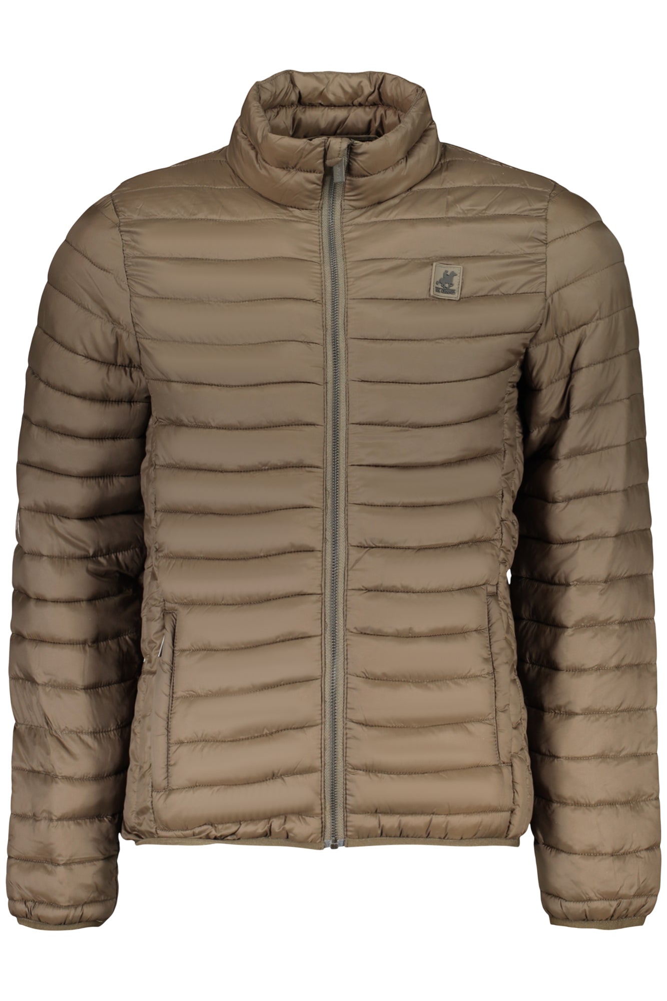 U.S. GRAND US GRAND MEN'S BLUE JACKET - Brown