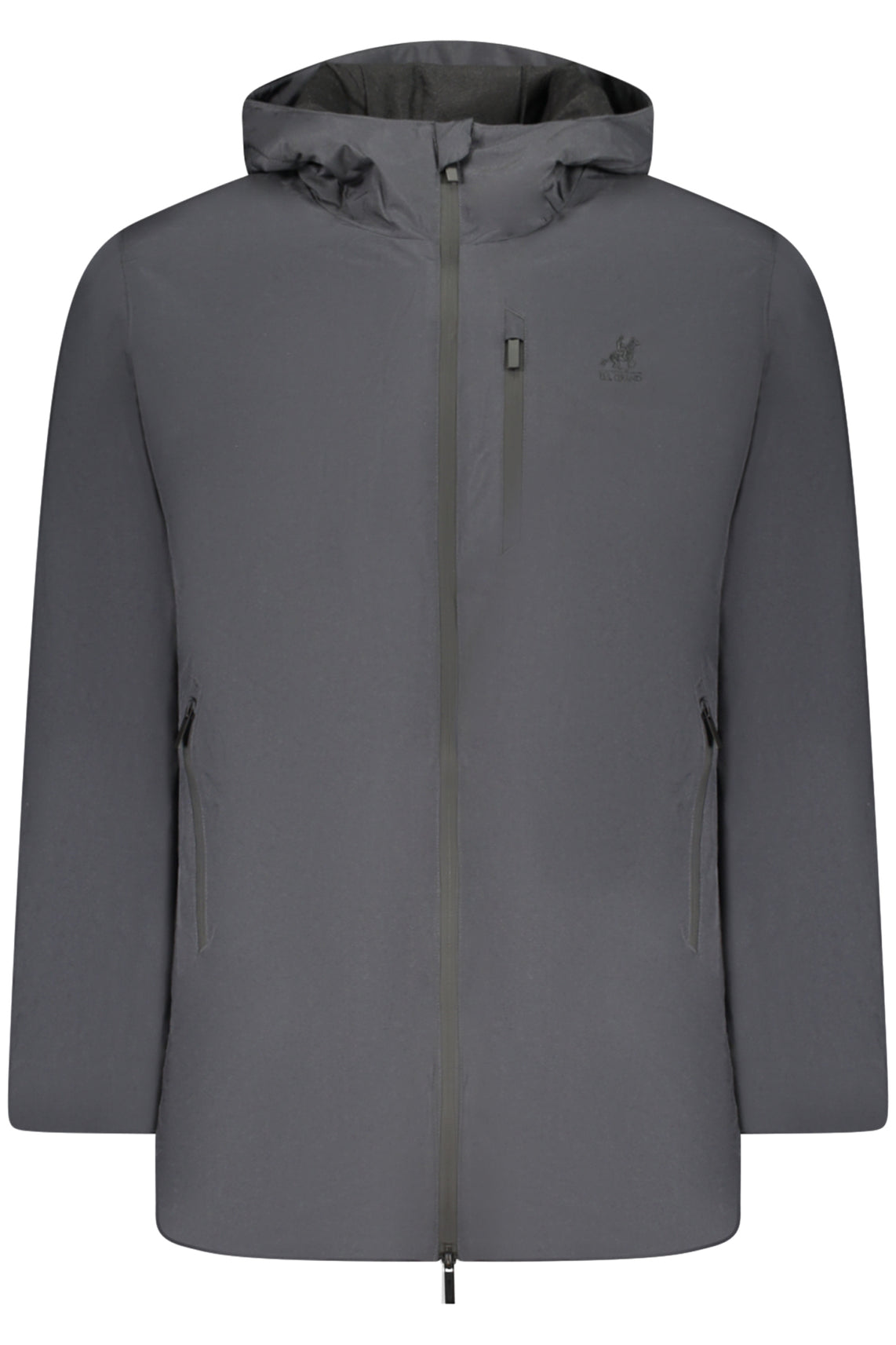 U.S. GRAND US GRAND GREEN MEN'S JACKET - Nero
