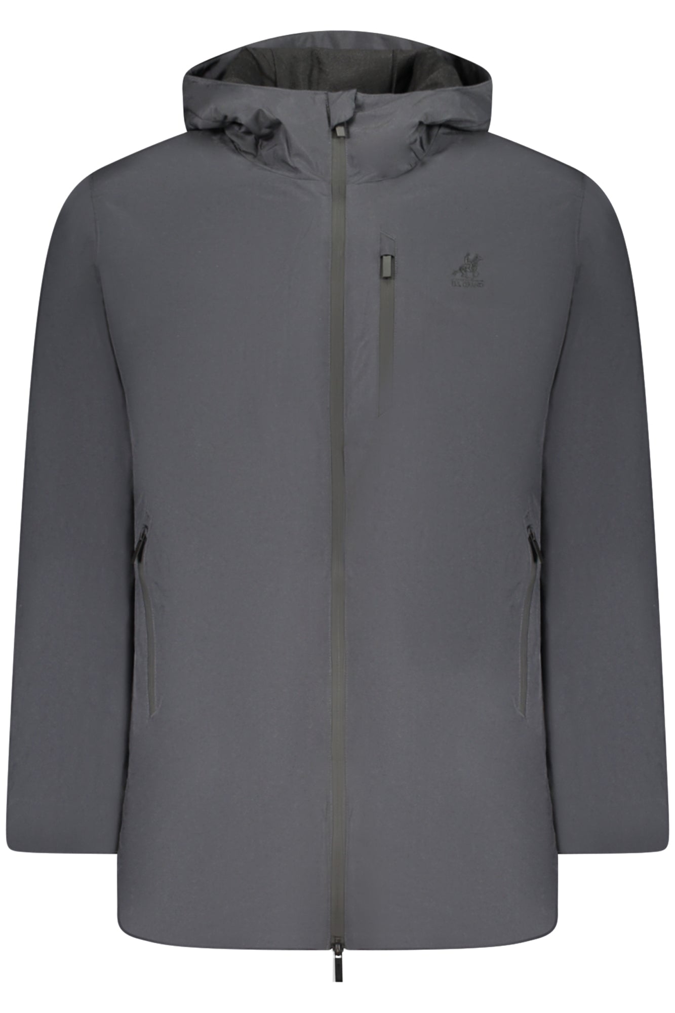 U.S. GRAND US GRAND GREEN MEN'S JACKET - Nero