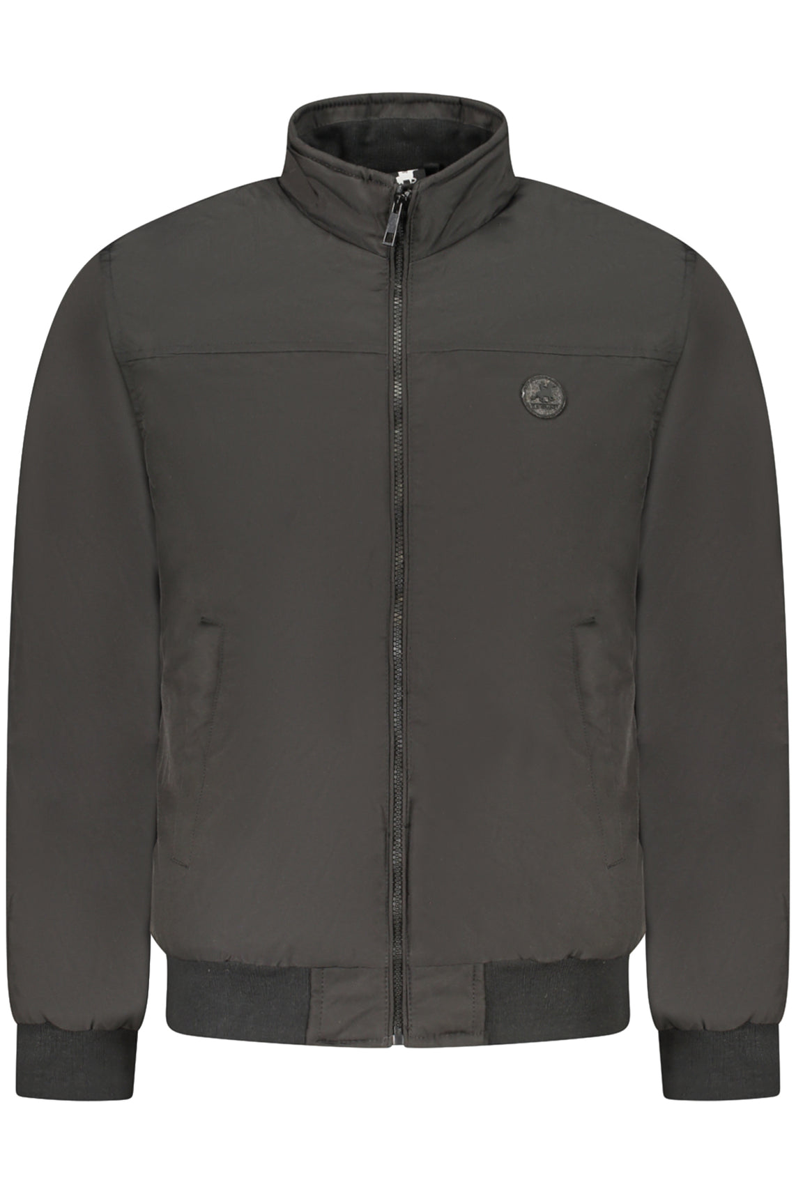 U.S. GRAND Jackets and down jackets Black - AU2814ARKIMIO