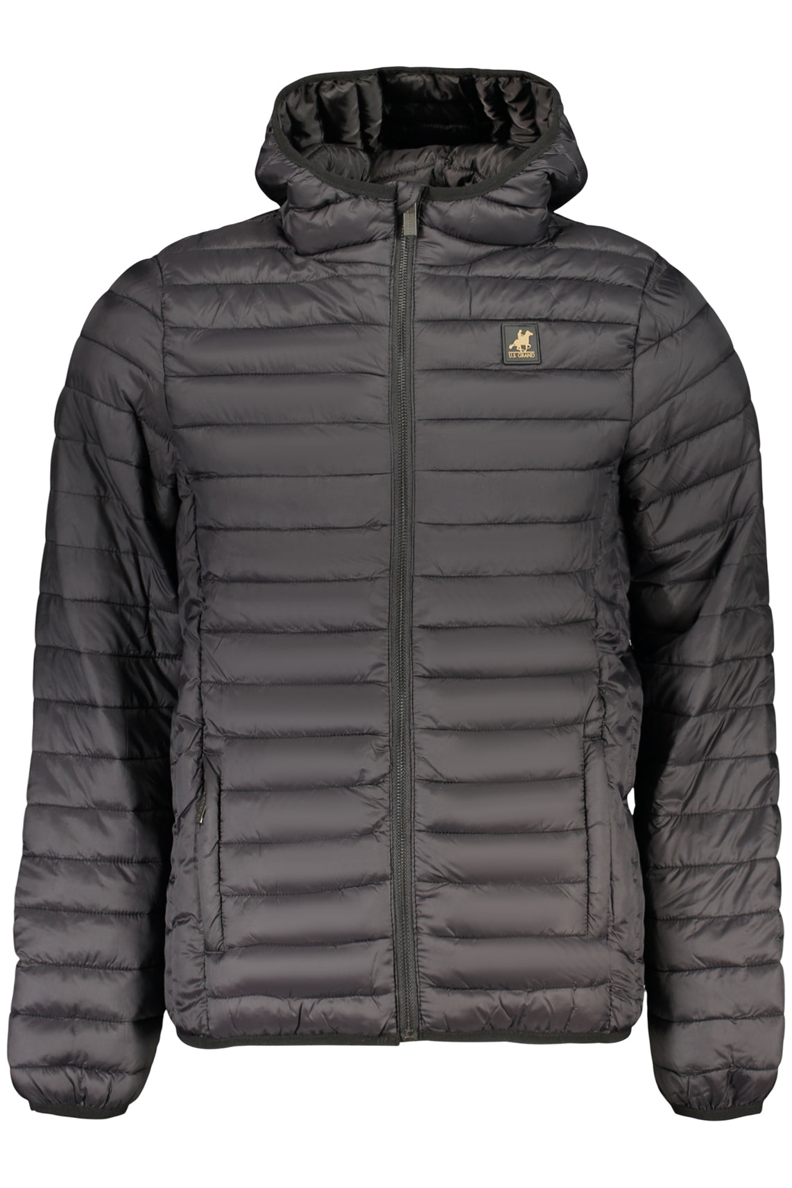 U.S. GRAND US GRAND MEN'S BLUE JACKET - Black