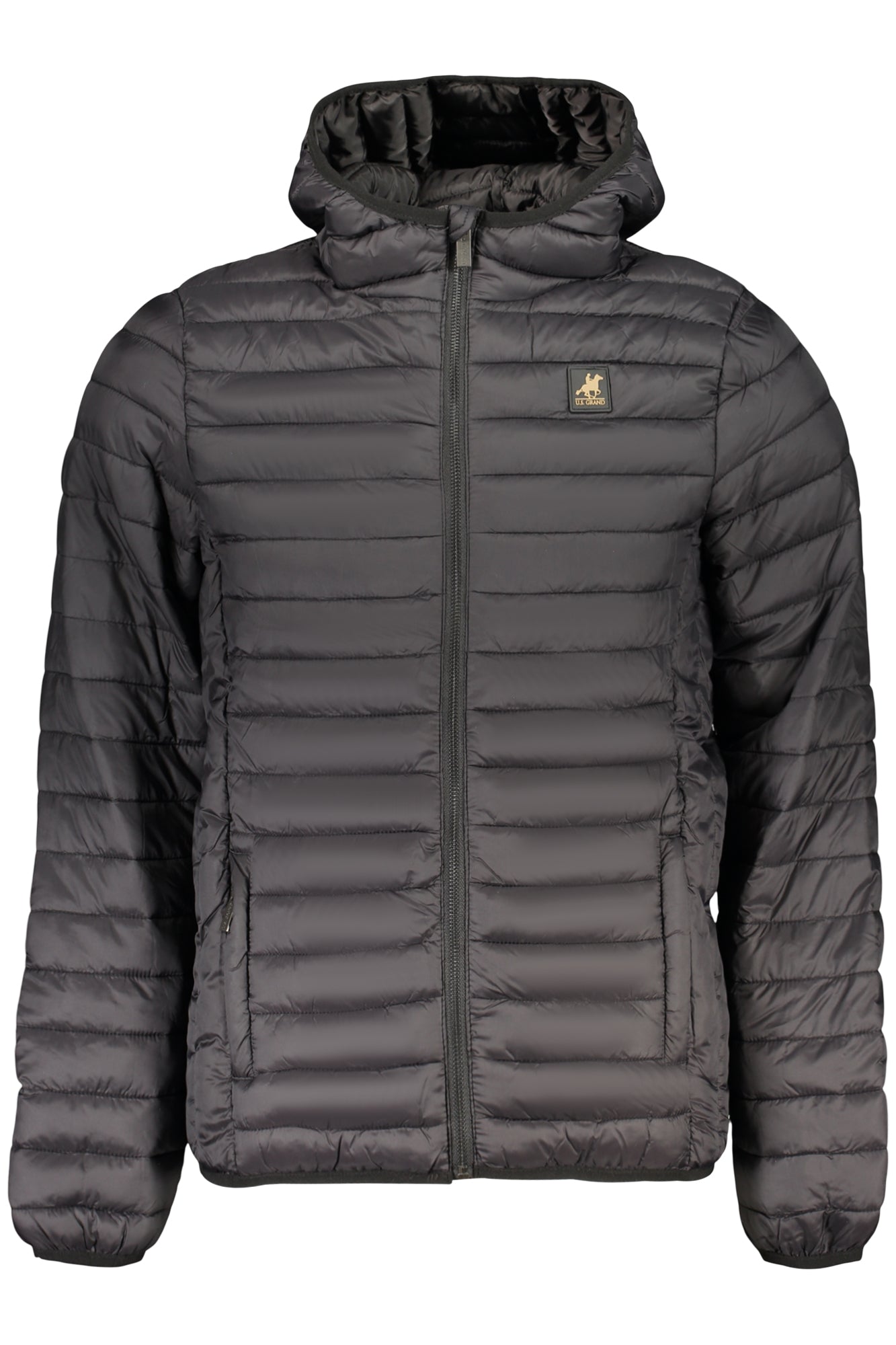 U.S. GRAND US GRAND MEN'S BLUE JACKET - Black