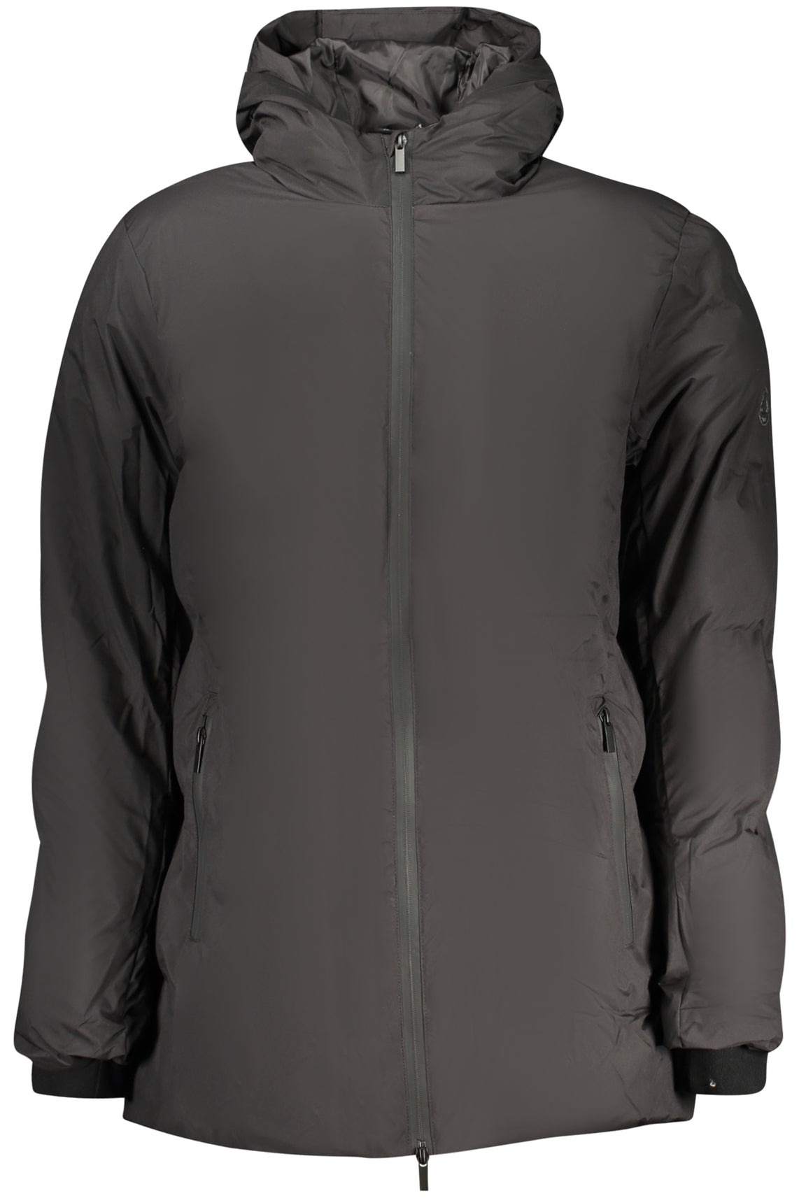 U.S. GRAND Jackets and down jackets Black - AU02805RODRUSO