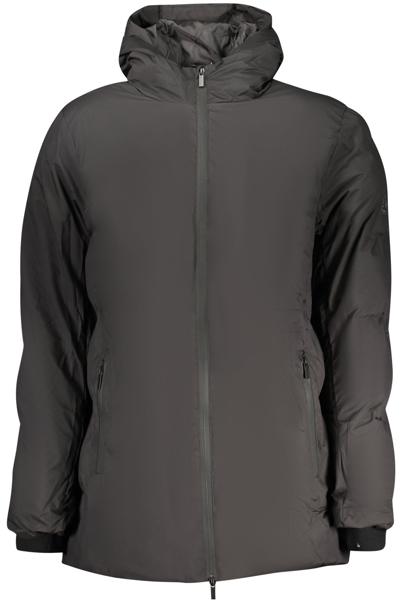 U.S. GRAND Jackets and down jackets Black - AU02805RODRUSO