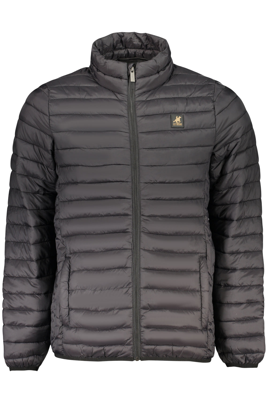 U.S. GRAND Jackets and down jackets Black - AU03235BENTONA