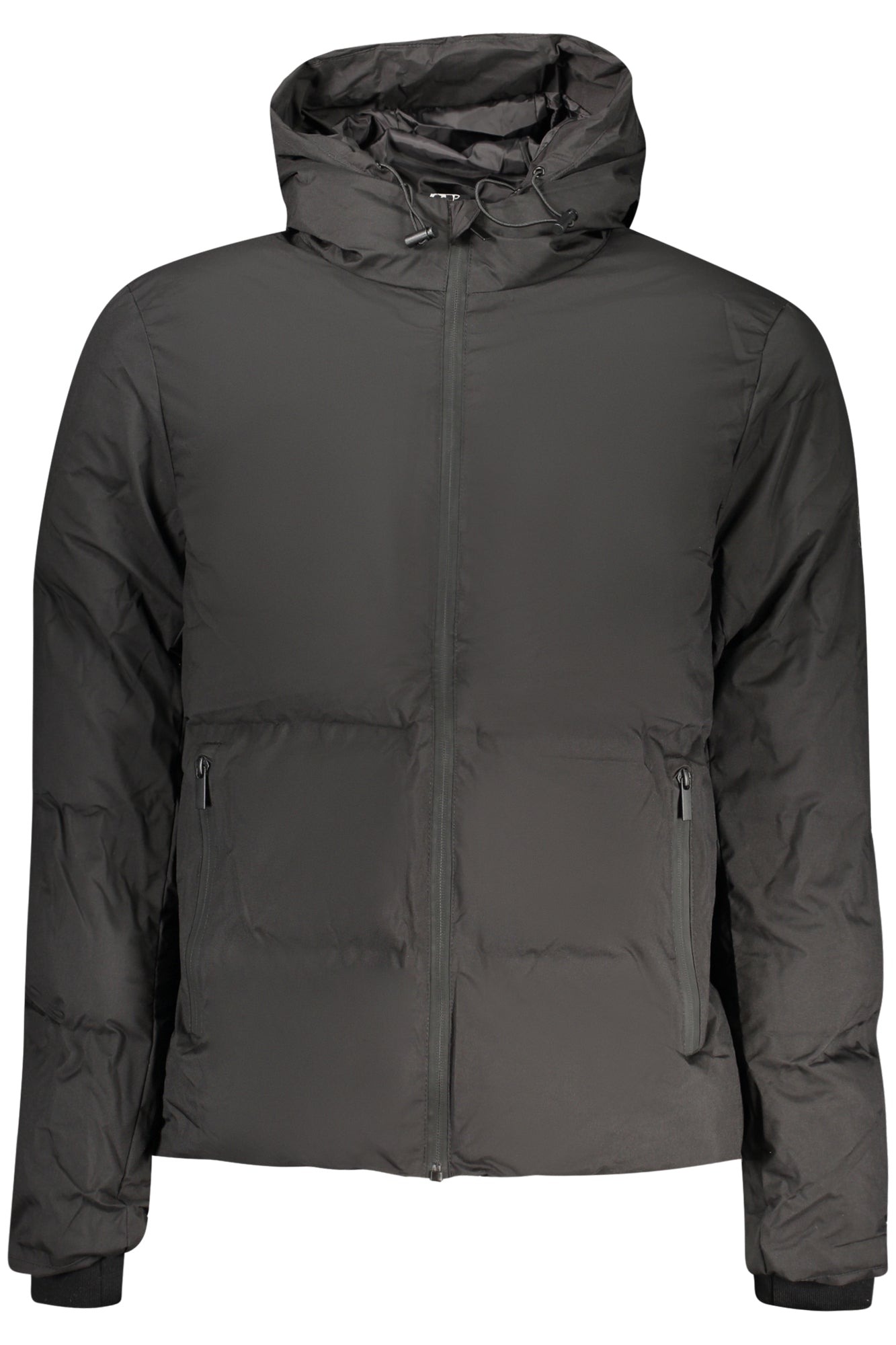 U.S. GRAND Jackets and down jackets Black - AU02806RODRY