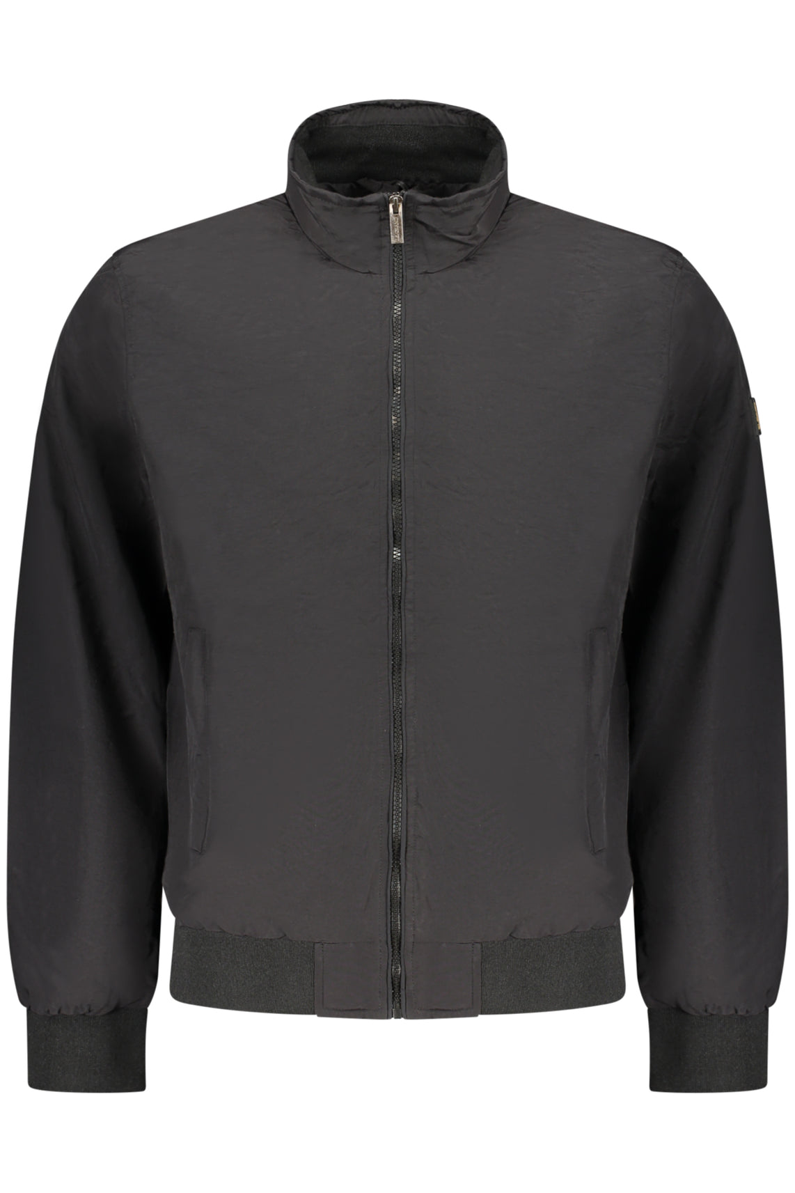 U.S. GRAND Jackets and down jackets Black - AU03237DUKEBOMBER