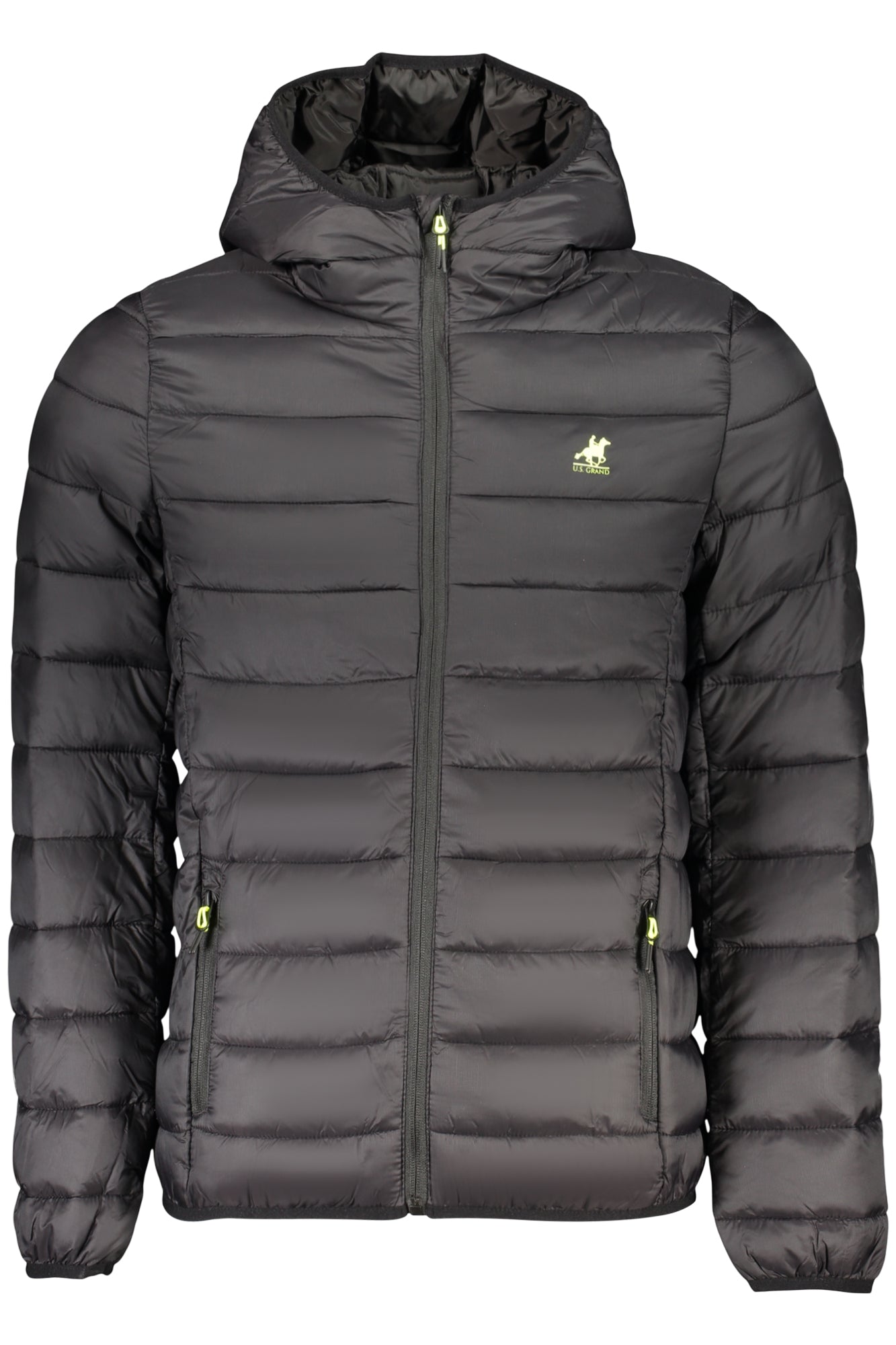 U.S. GRAND Jackets and down jackets Black - AU03233ANGUS