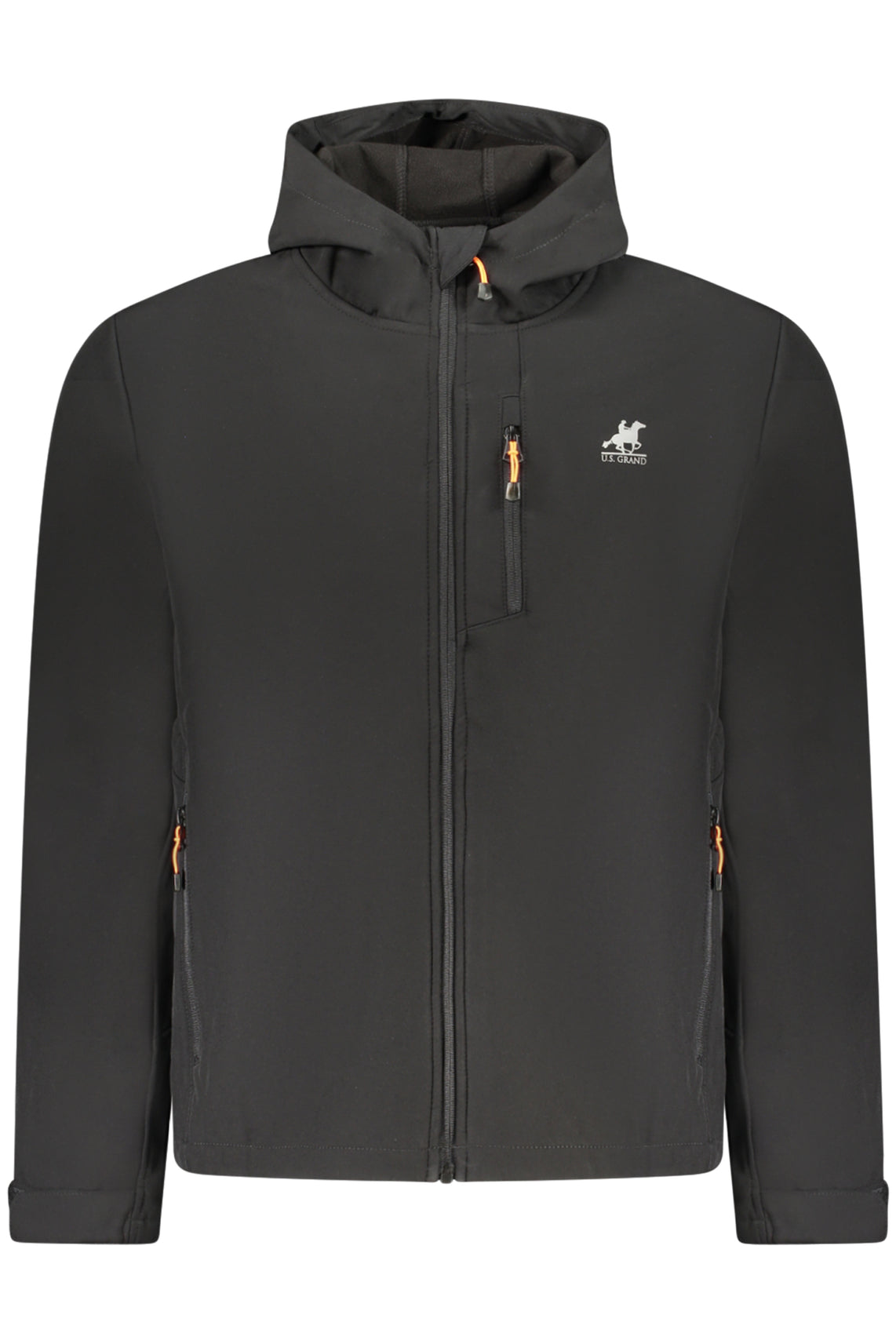 U.S. GRAND Jackets and down jackets Black - AU02815HERMES