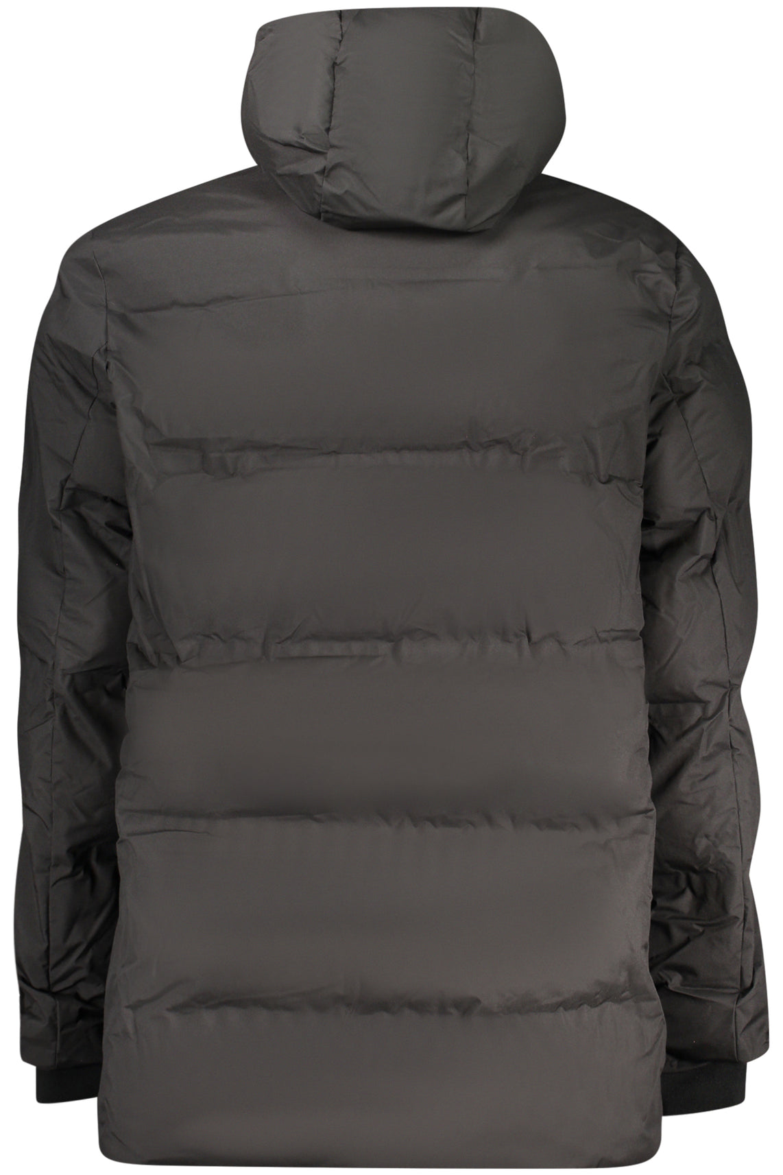 U.S. GRAND US GRAND BLACK MEN'S JACKET - Nero