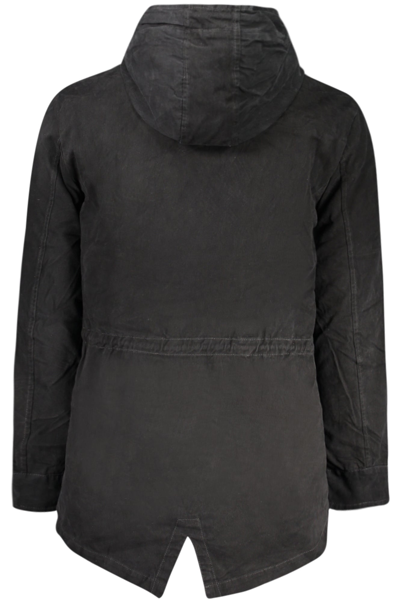 U.S. GRAND Jackets and down jackets Black - AU02810PASTRO