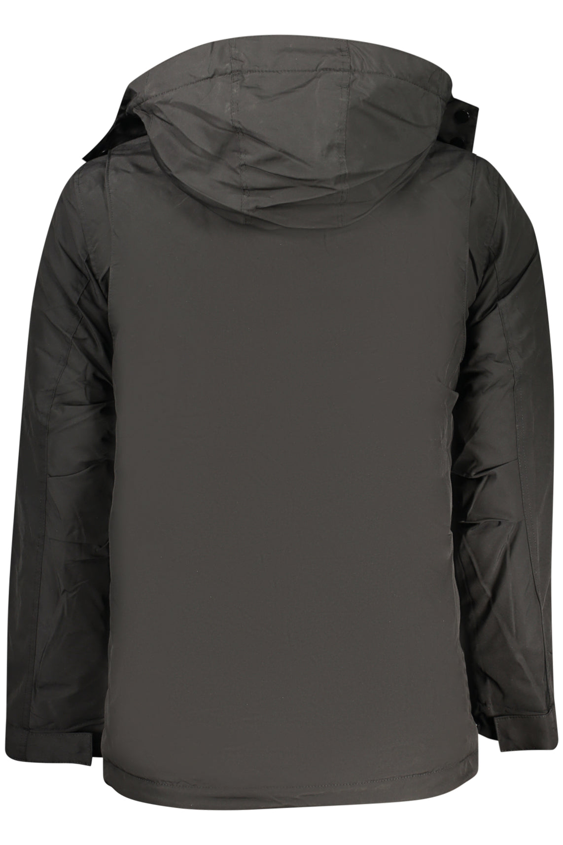 U.S. GRAND Jackets and down jackets Black - AU02811STALLO