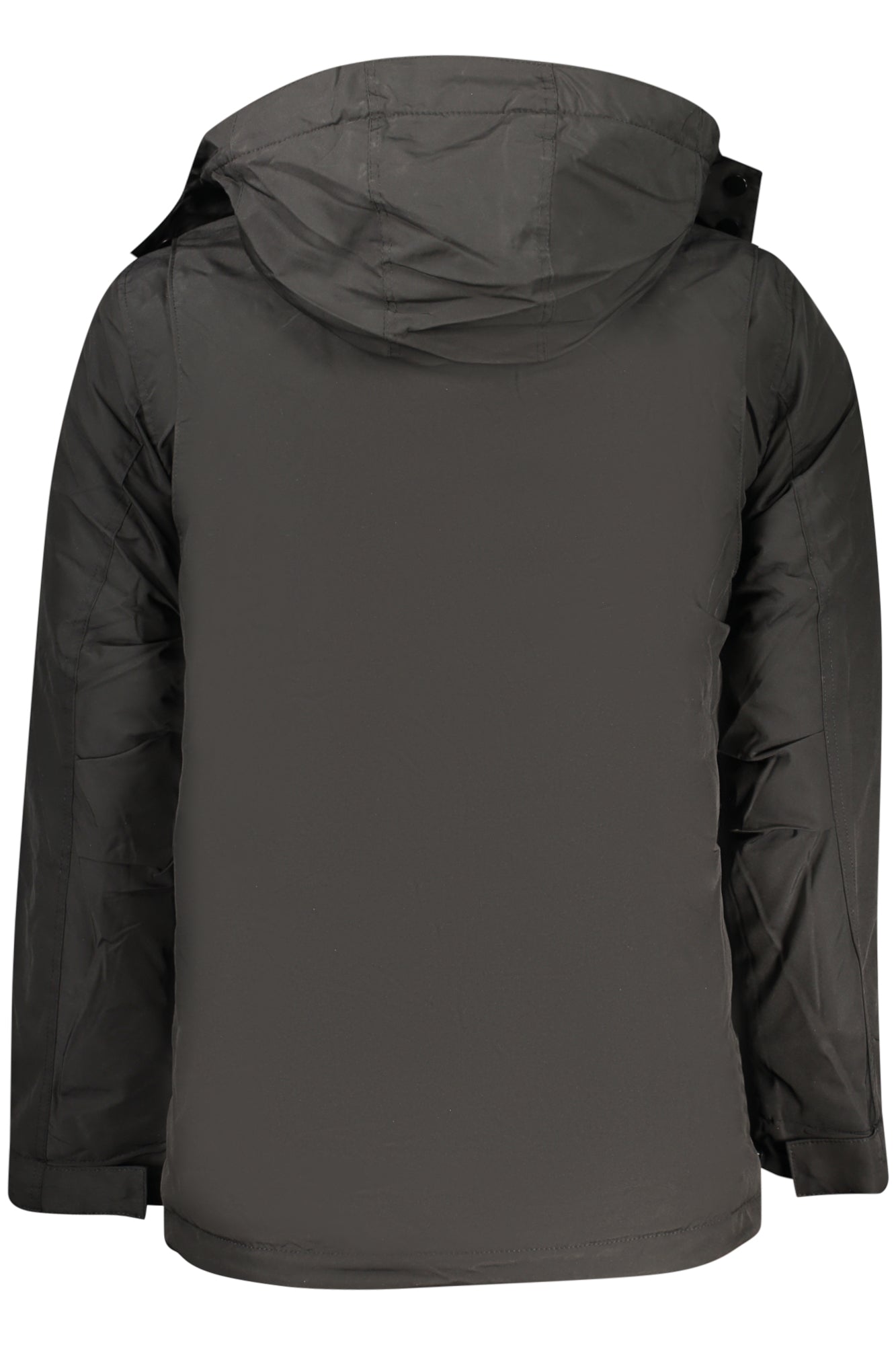 U.S. GRAND Jackets and down jackets Black - AU02811STALLO
