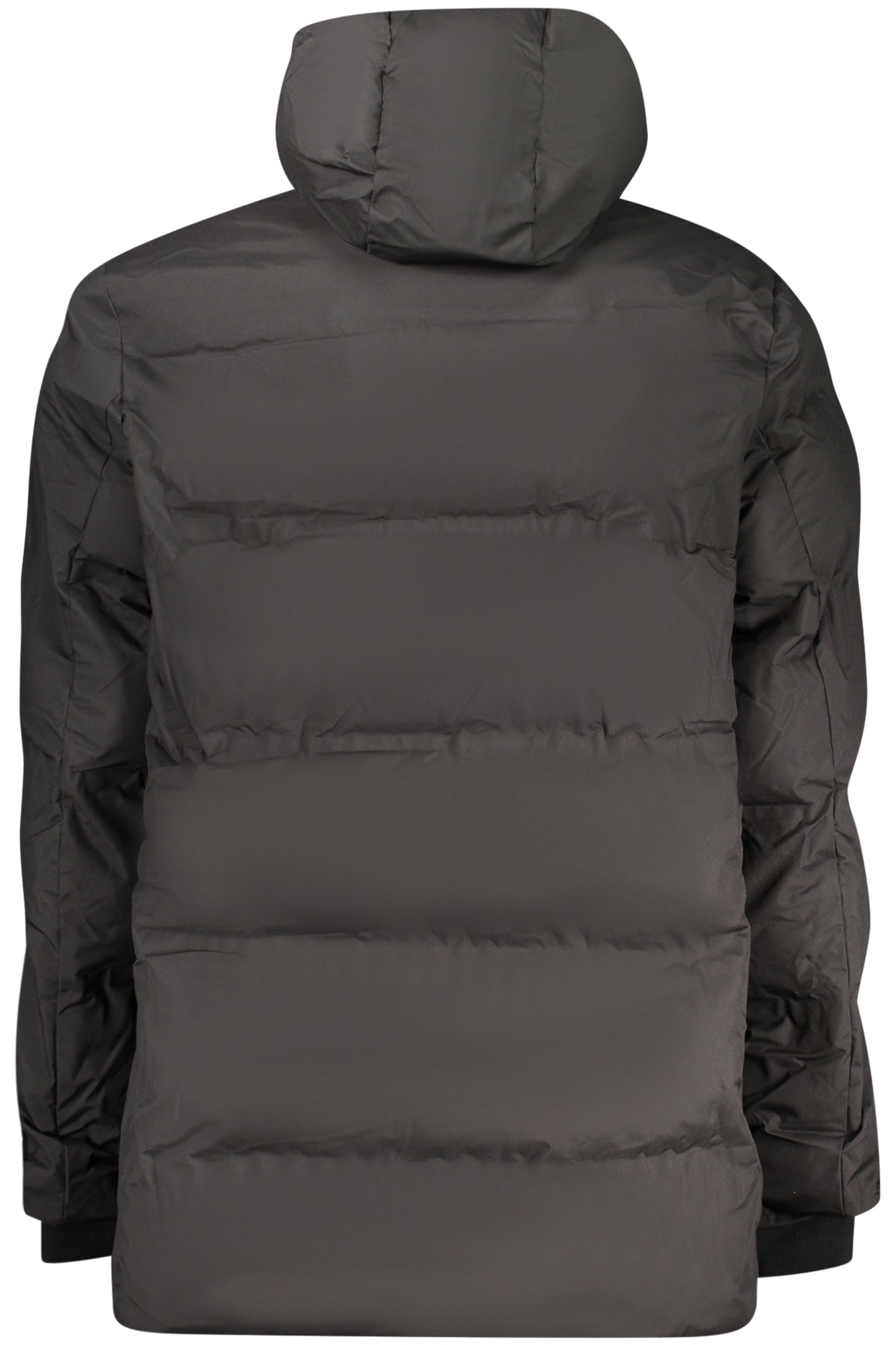 U.S. GRAND Jackets and down jackets Black - AU02805RODRUSO