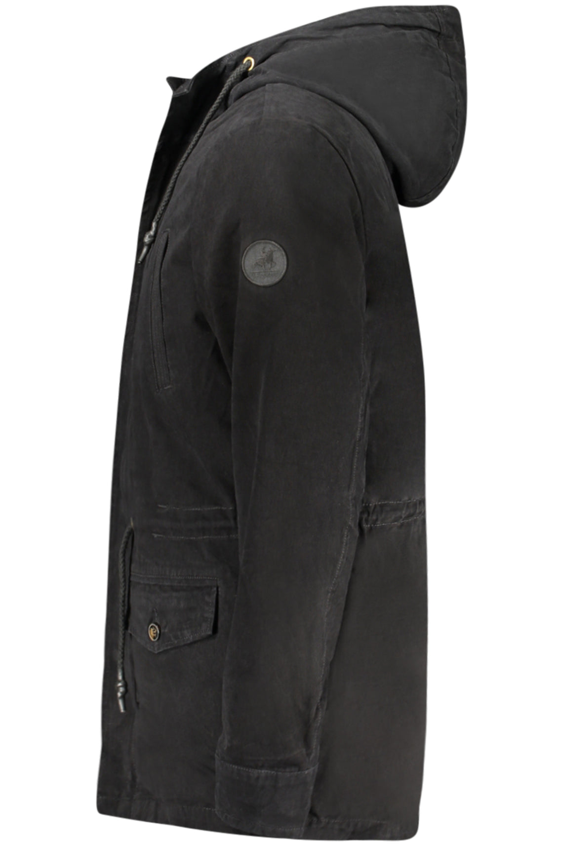 U.S. GRAND US GRAND GREEN MEN'S JACKET - Nero