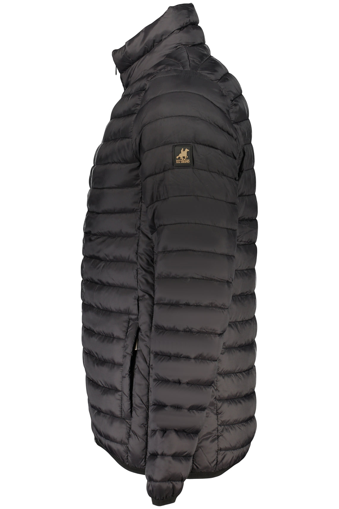 U.S. GRAND US GRAND MEN'S BLUE JACKET - Black