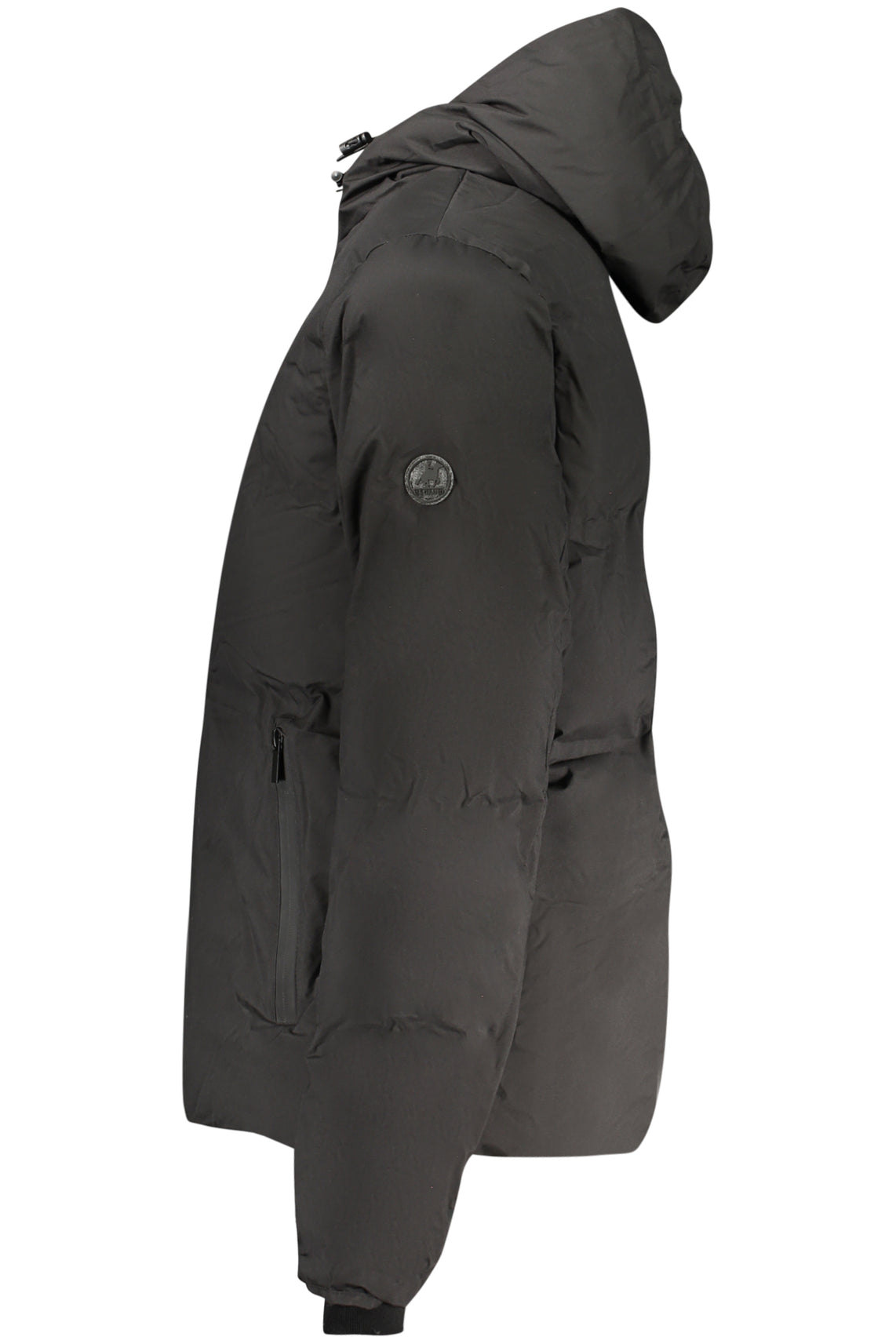 U.S. GRAND Jackets and down jackets Black - AU02806RODRY