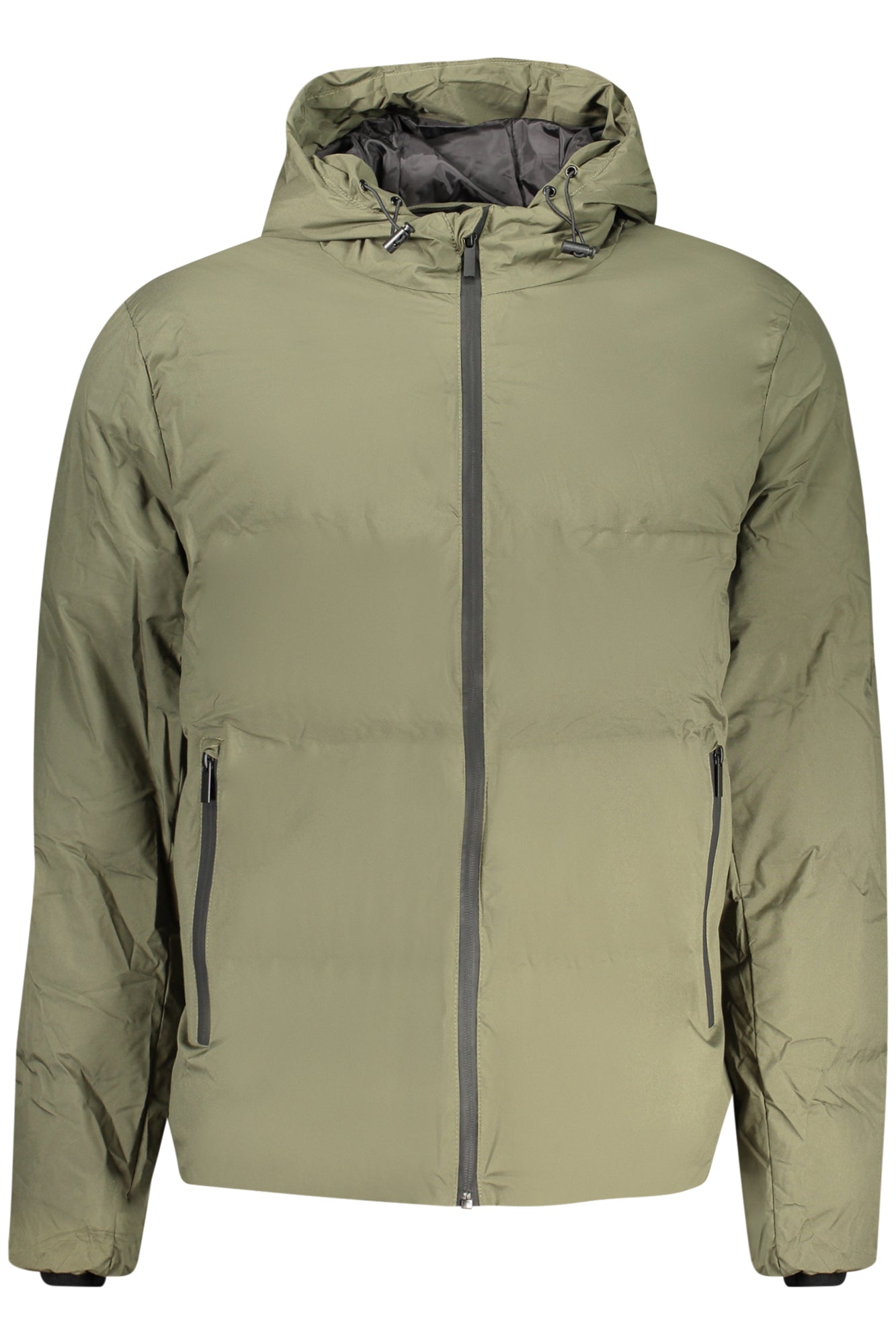 U.S. GRAND US GRAND MEN'S BLUE JACKET - Verde
