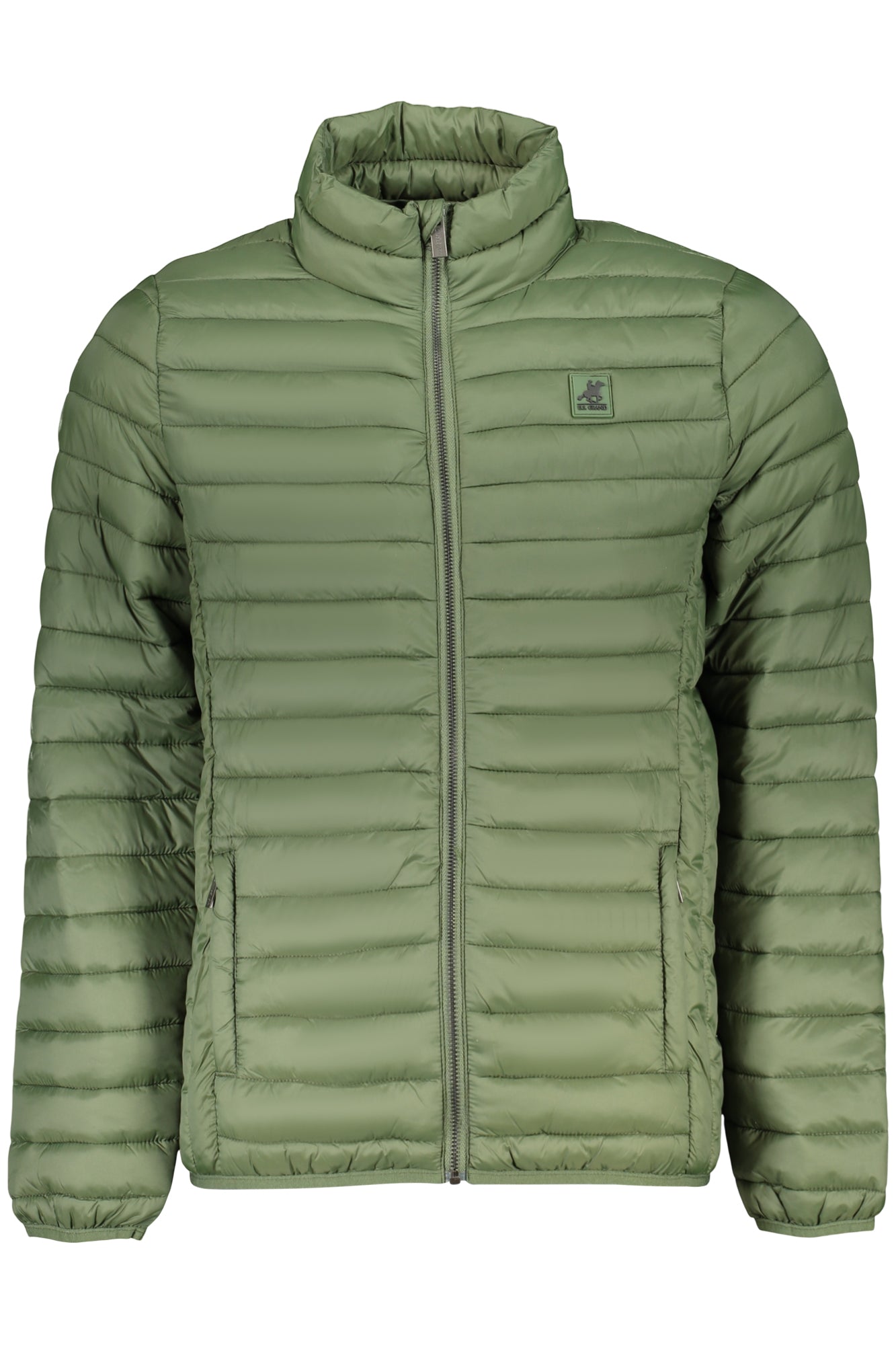 U.S. GRAND US GRAND MEN'S BLUE JACKET - Green