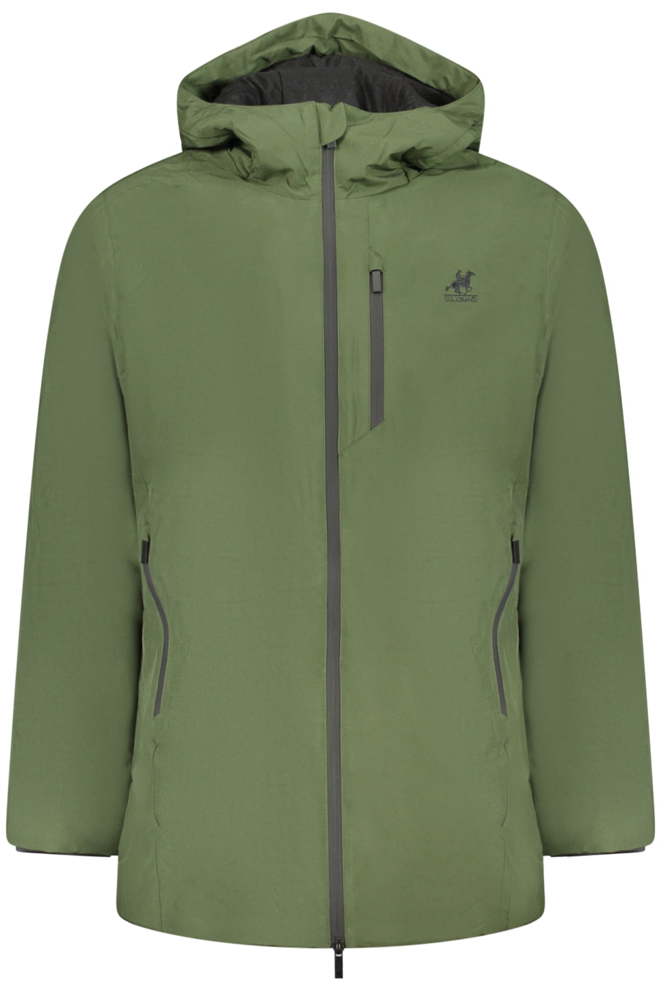 U.S. GRAND Jackets and down jackets Green - AU02812SALVANO