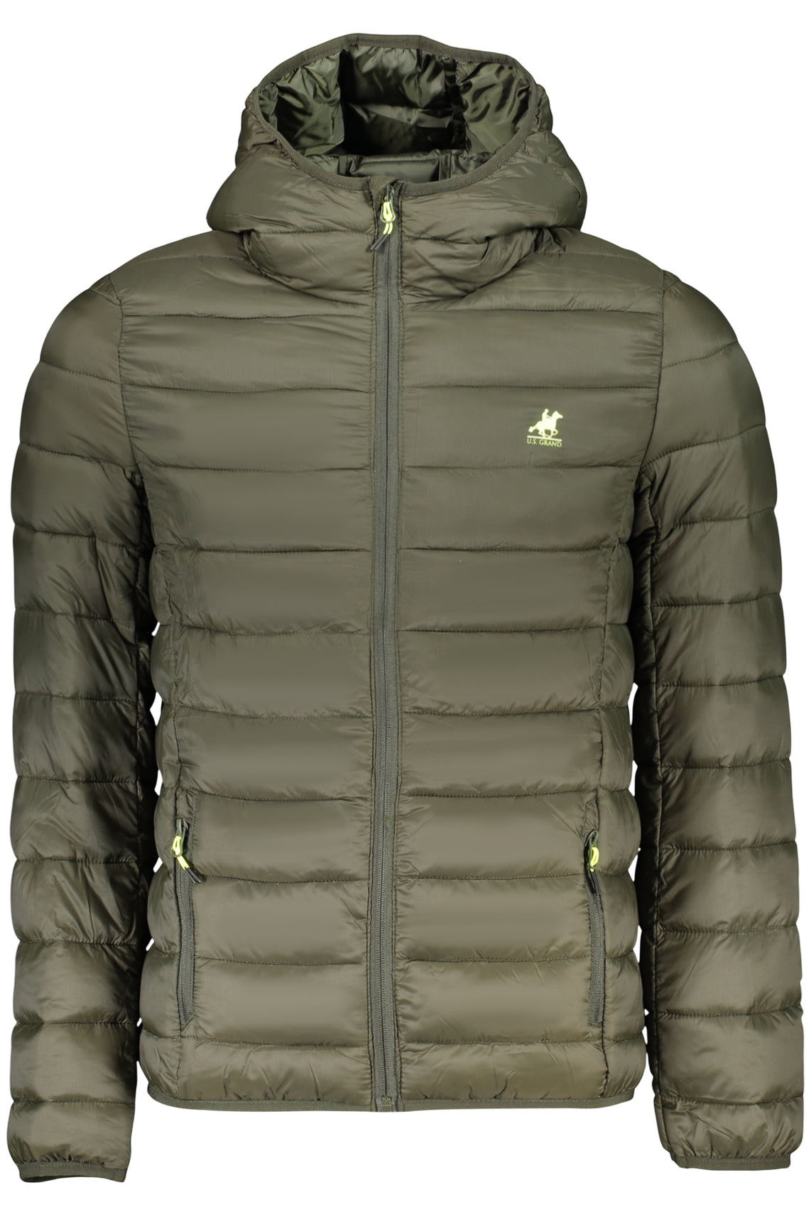 U.S. GRAND Jackets and down jackets Green - AU03233ANGUS