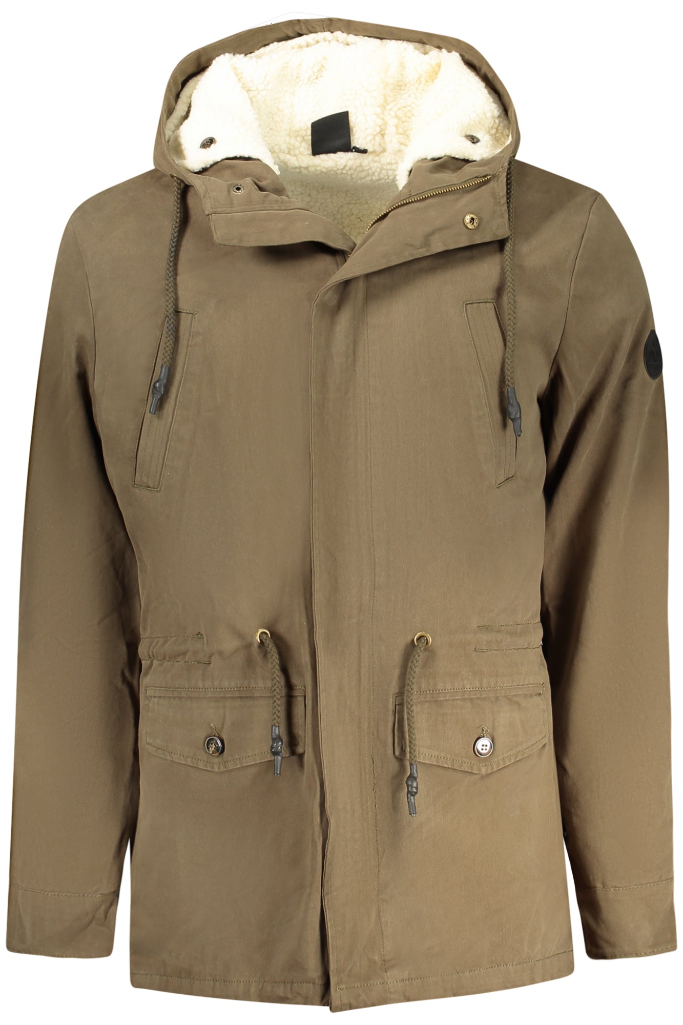 U.S. GRAND Jackets and down jackets Green - AU02810PASTRO