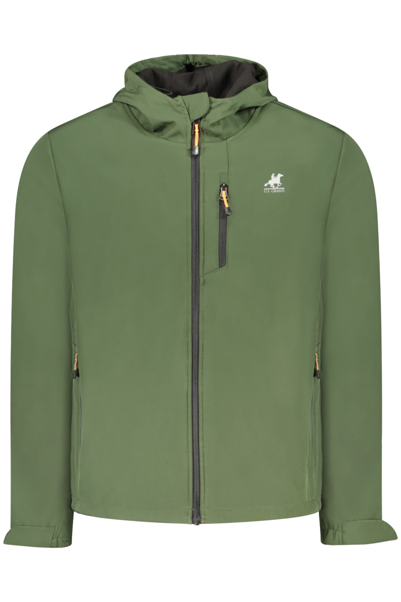 U.S. GRAND Jackets and down jackets Green - AU02815HERMES