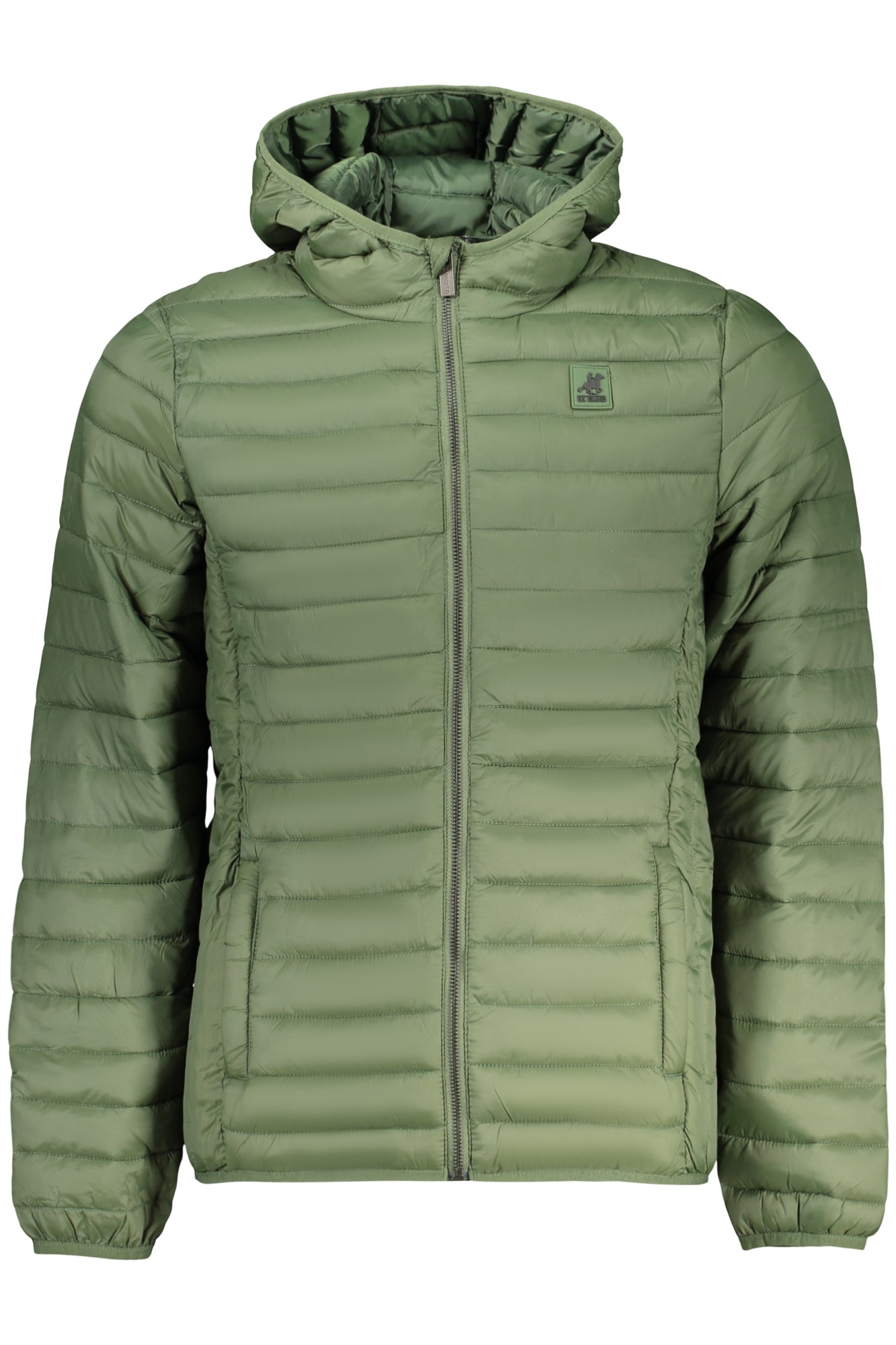 U.S. GRAND US GRAND MEN'S BLUE JACKET - Green
