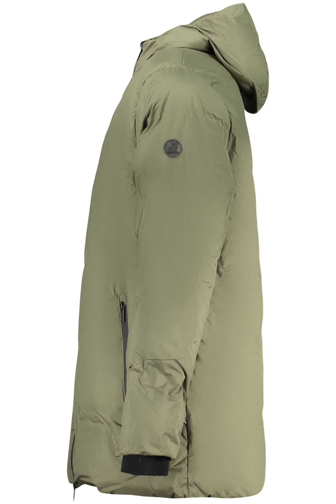 U.S. GRAND Jackets and down jackets Green - AU02805RODRUSO
