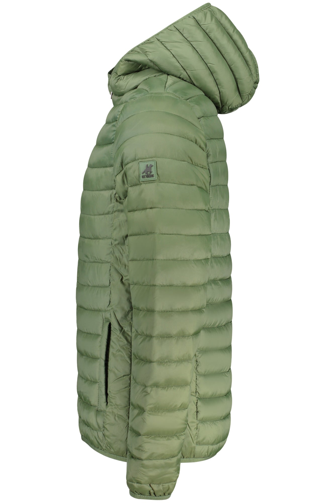 U.S. GRAND US GRAND MEN'S BLUE JACKET - Green
