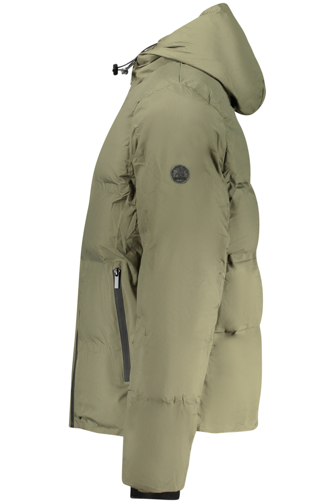 U.S. GRAND Jackets and down jackets Green - AU02806RODRY