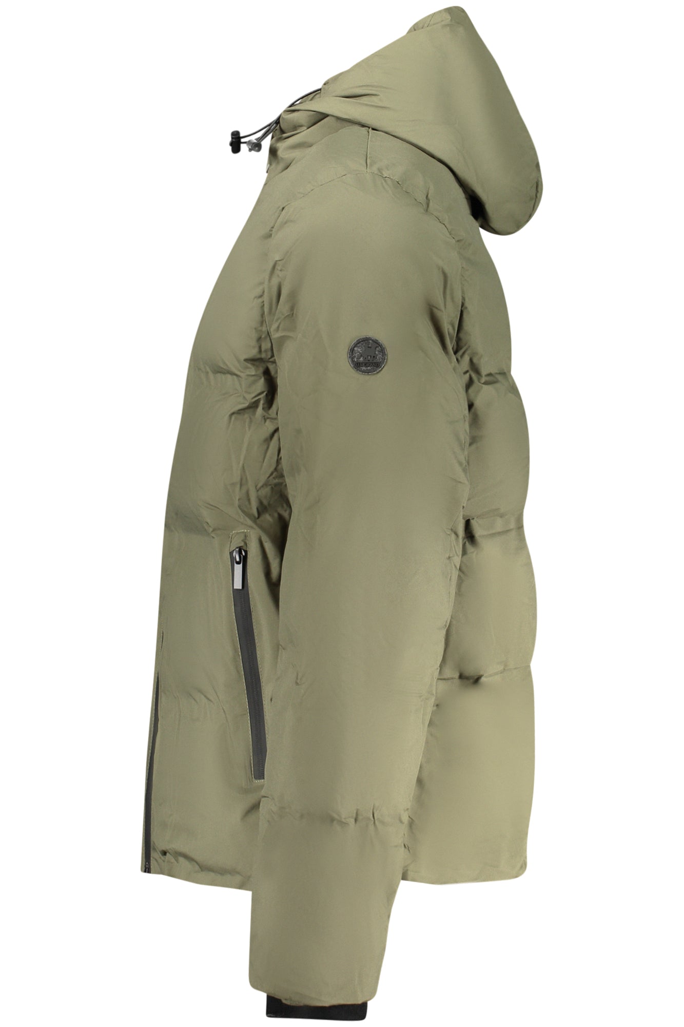 U.S. GRAND Jackets and down jackets Green - AU02806RODRY