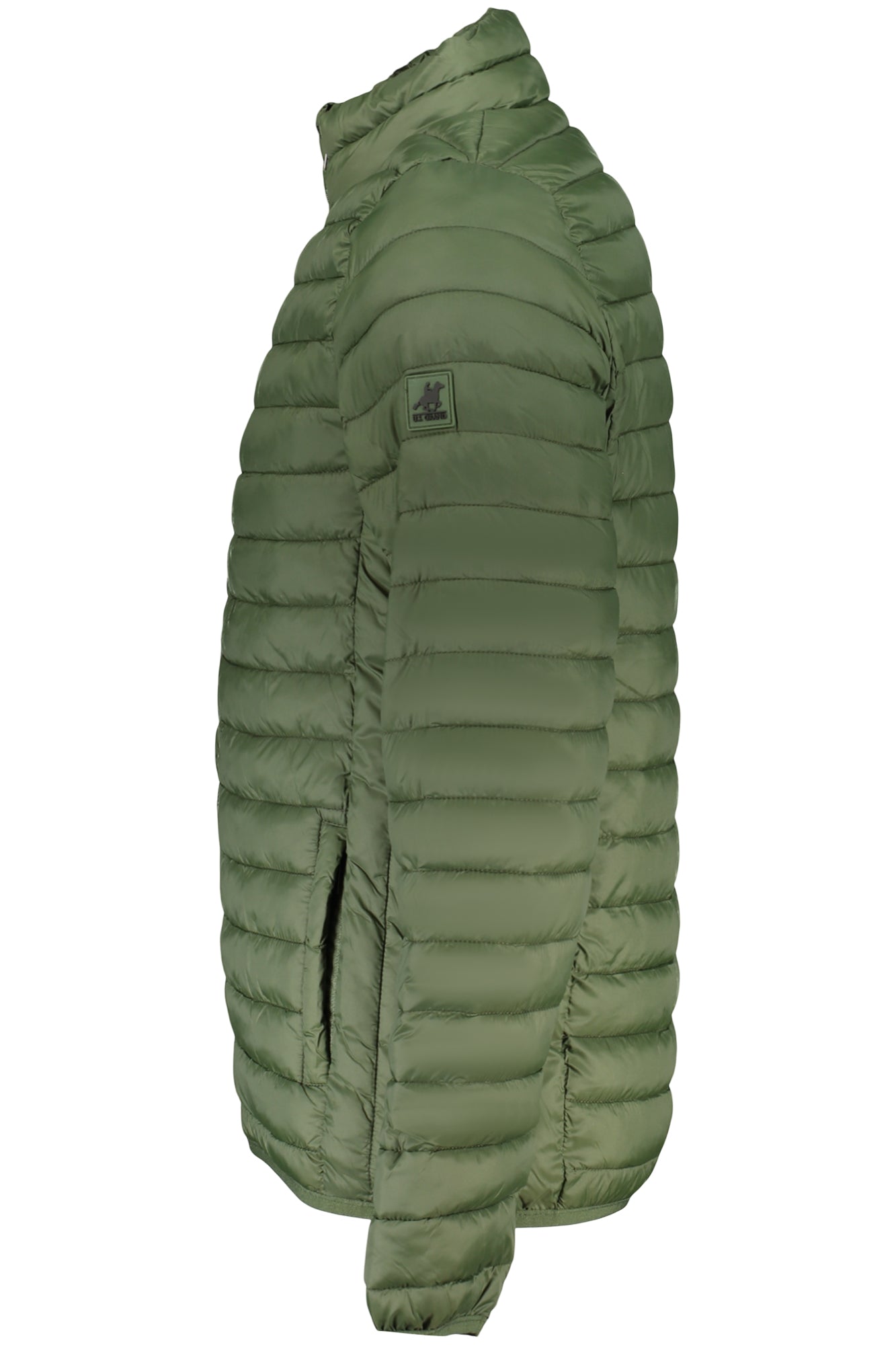 U.S. GRAND US GRAND MEN'S BLUE JACKET - Green