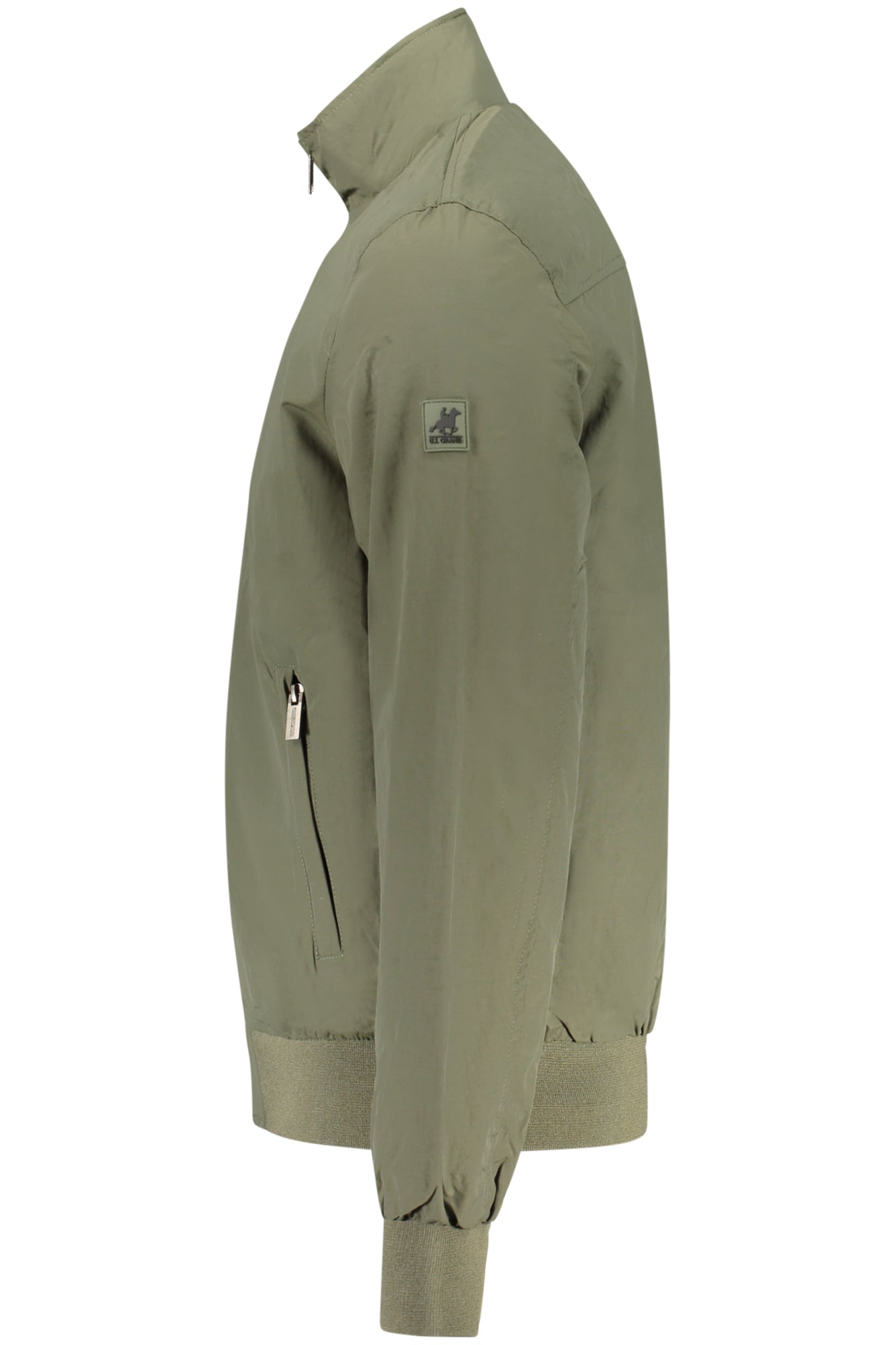 U.S. GRAND Jackets and down jackets Green - AU03237DUKEBOMBER