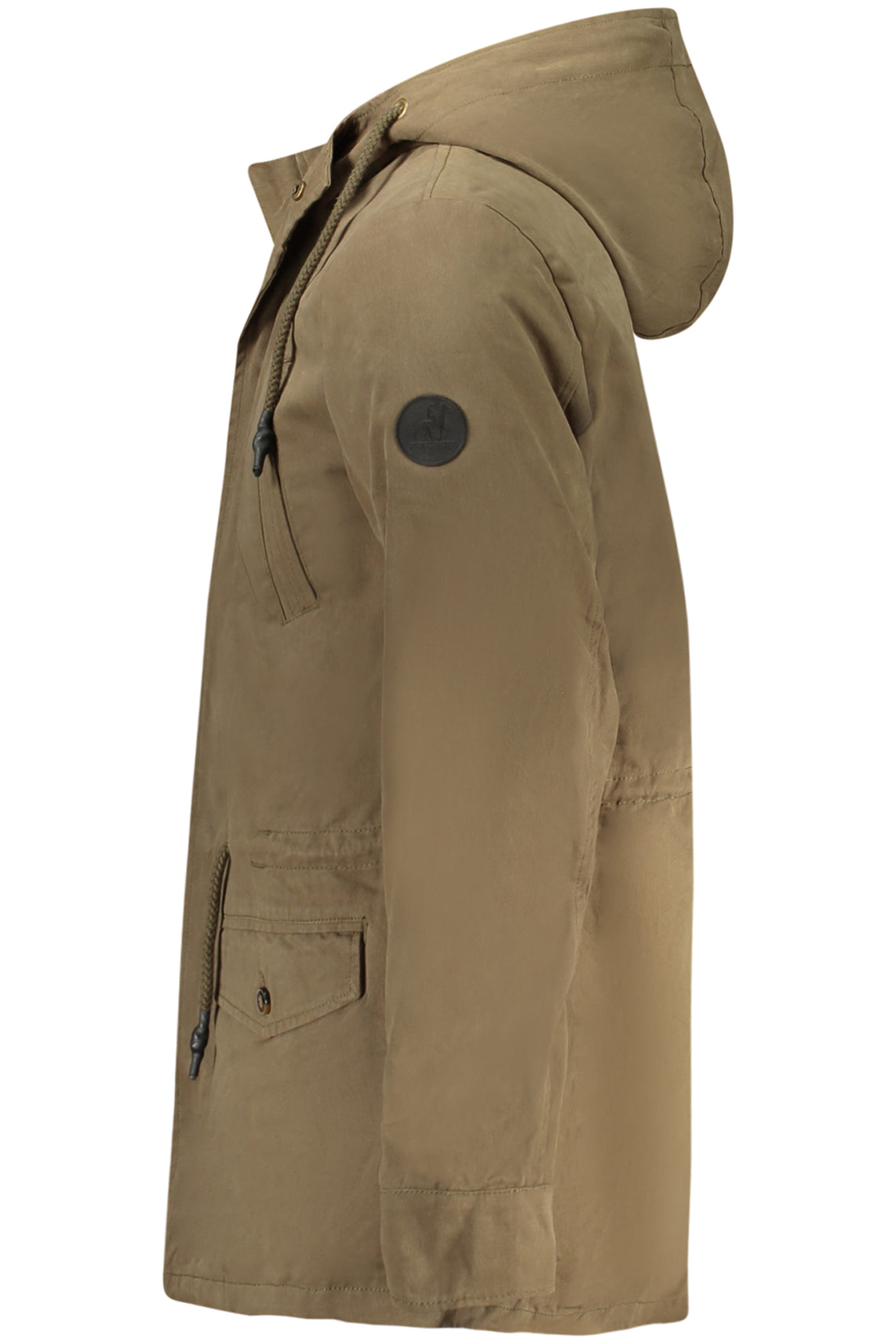 U.S. GRAND Jackets and down jackets Green - AU02810PASTRO