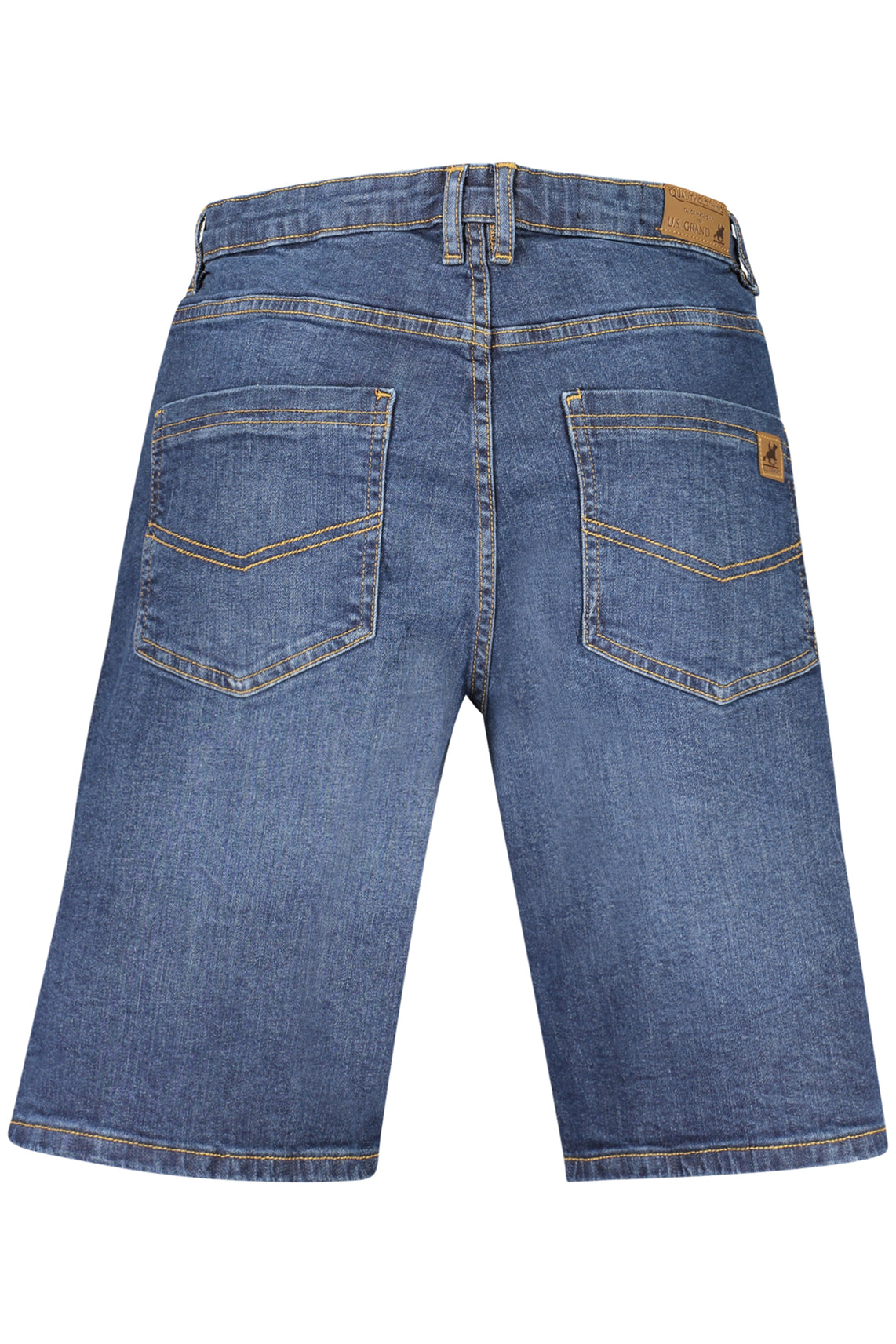U.S. GRAND Shorts Blue - AU03241ALFONSO