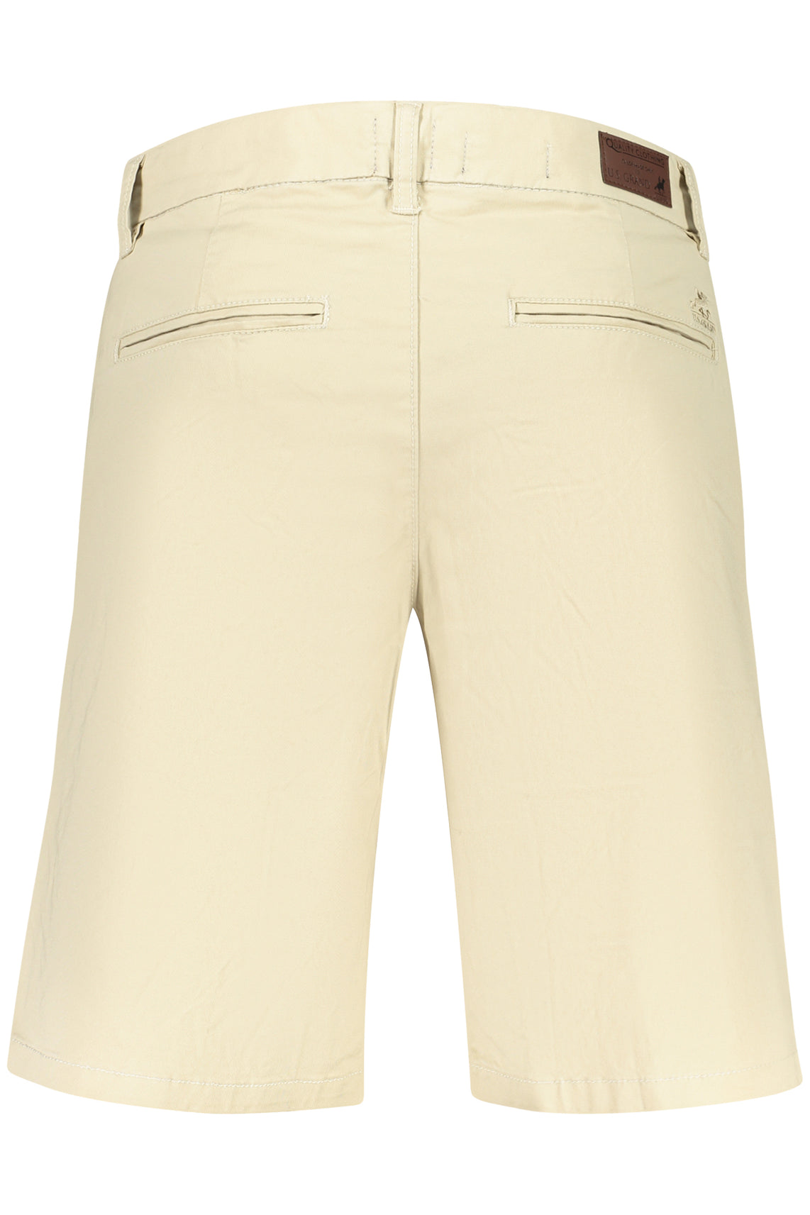 U.S. GRAND Shorts Beige - AU03239ROSARIO