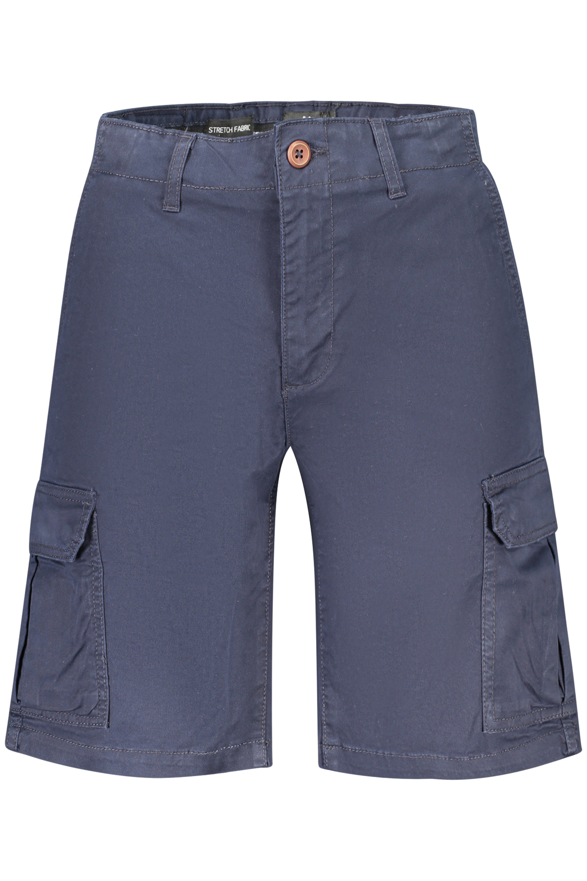 U.S. GRAND Shorts Blue - AU03240VIRGINO