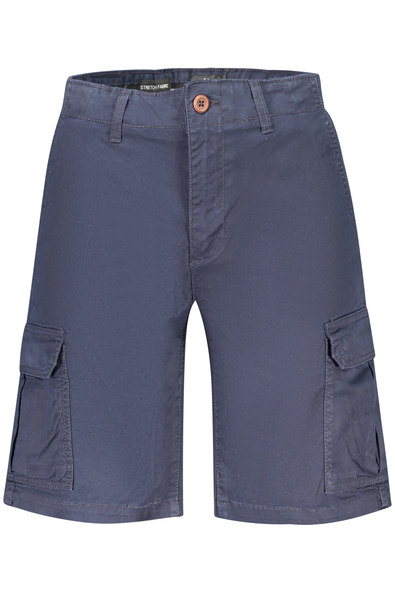 U.S. GRAND Shorts Blue - AU03240VIRGINO