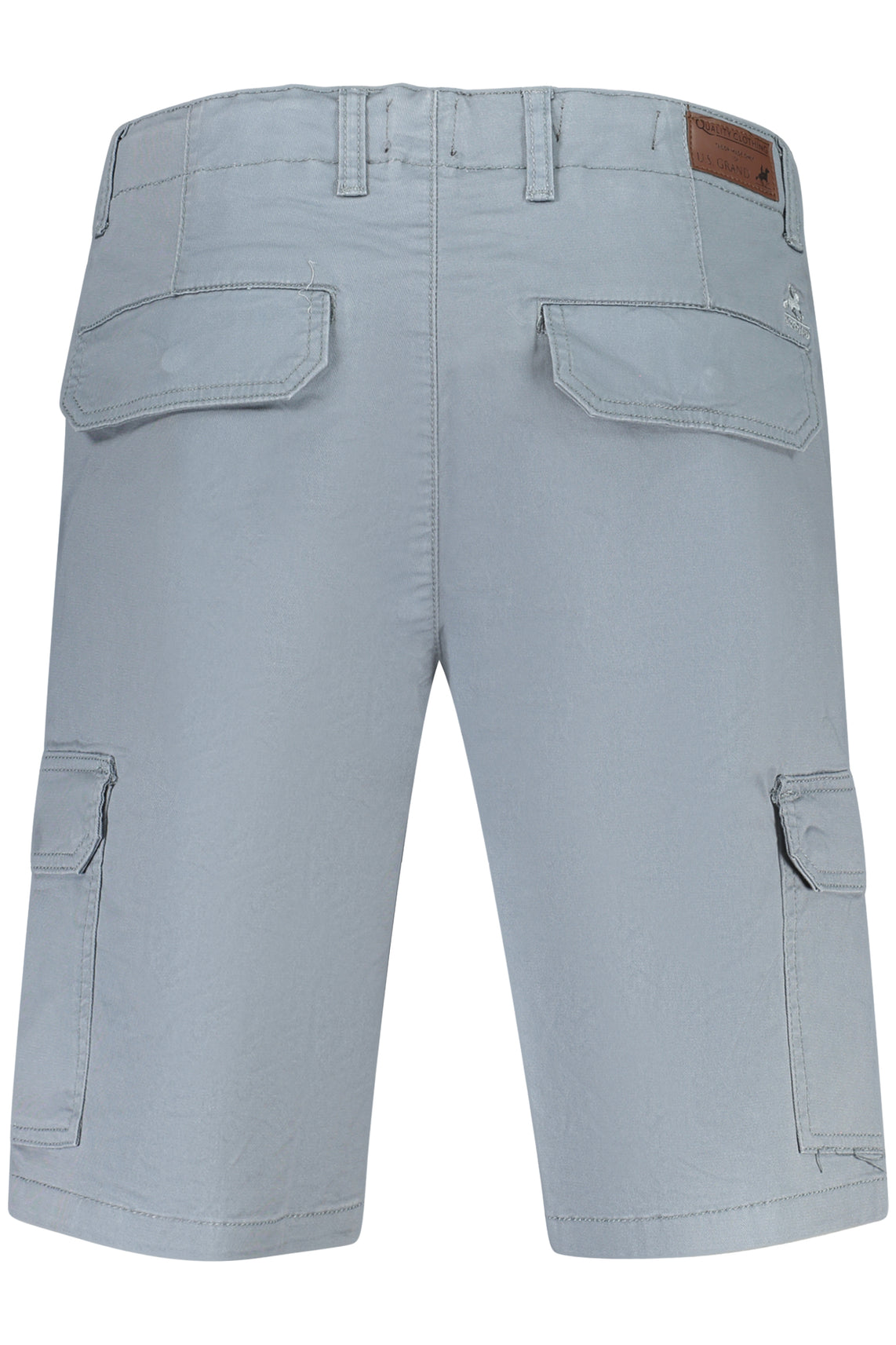 U.S. GRAND Shorts Grey - AU03240VIRGINO