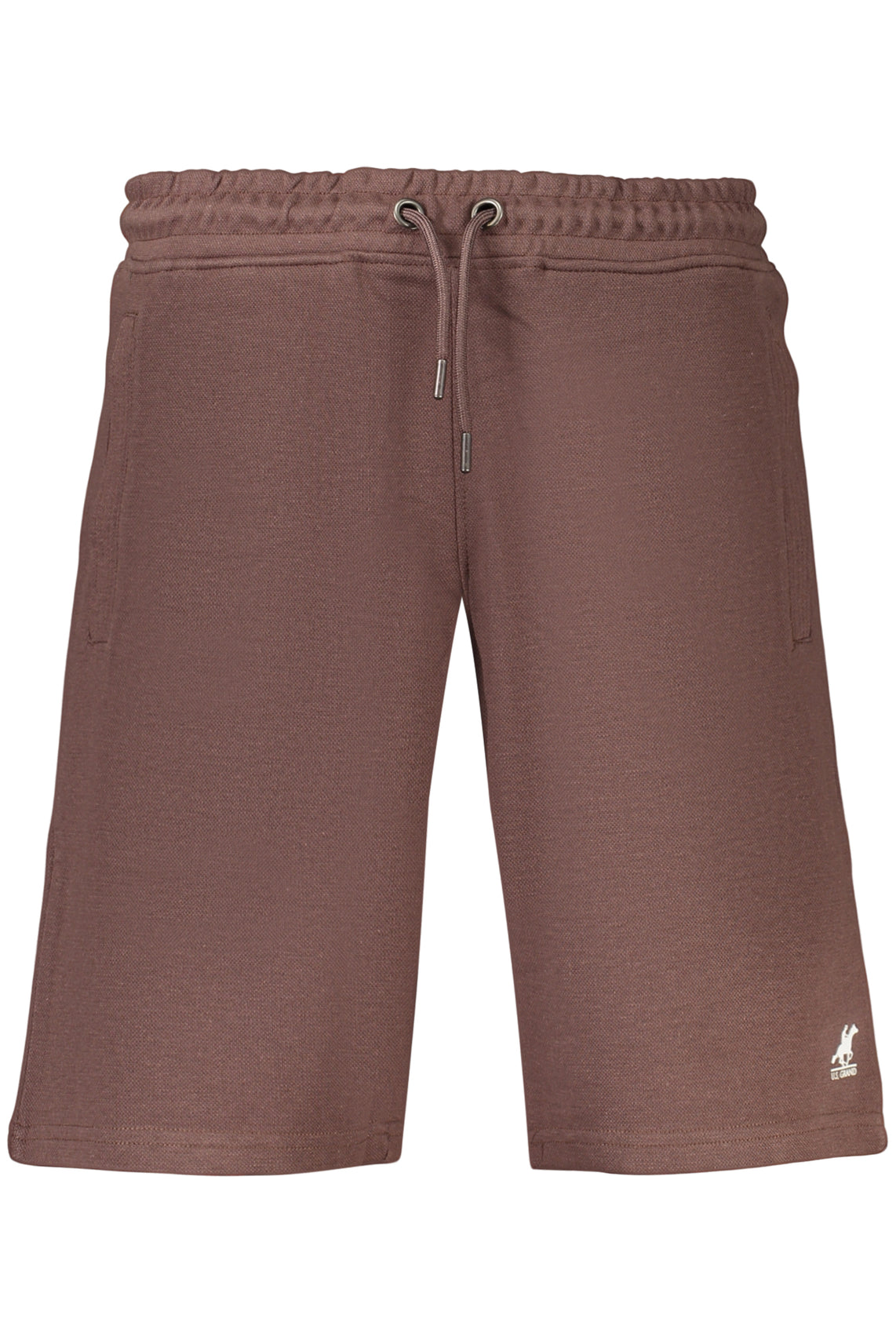 U.S. GRAND Shorts Brown - AU03217ANACLETO